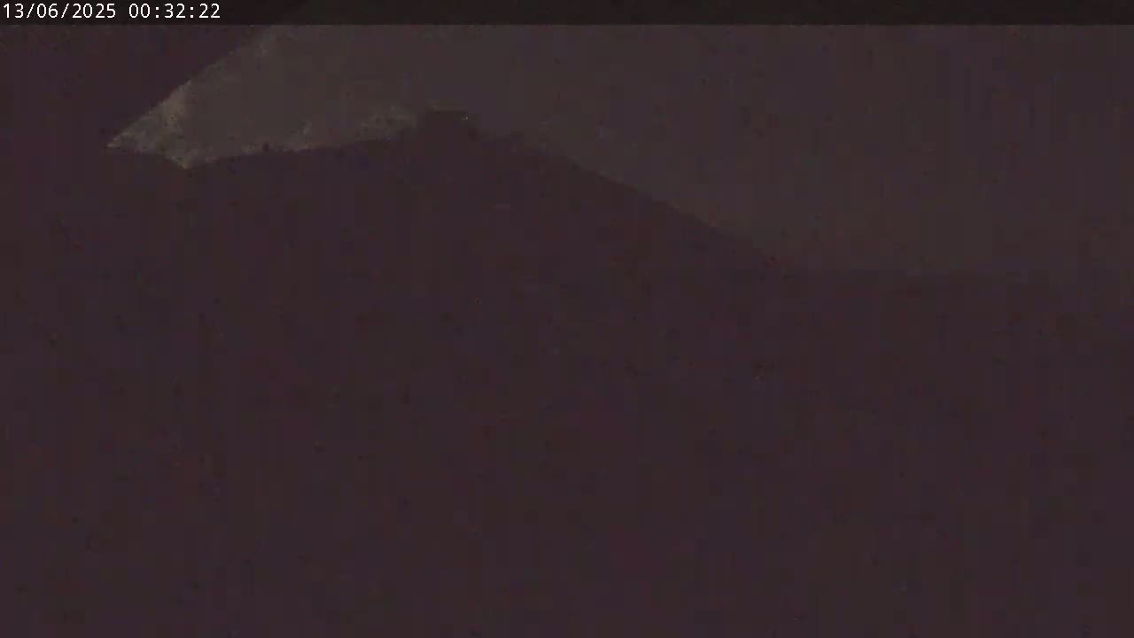 Saint-Gervais-les-Bains,  Telesiege de la Croix Live Cam - Bonneville, Haute-Savoie, Auvergne-Rhône-Alpes, France
