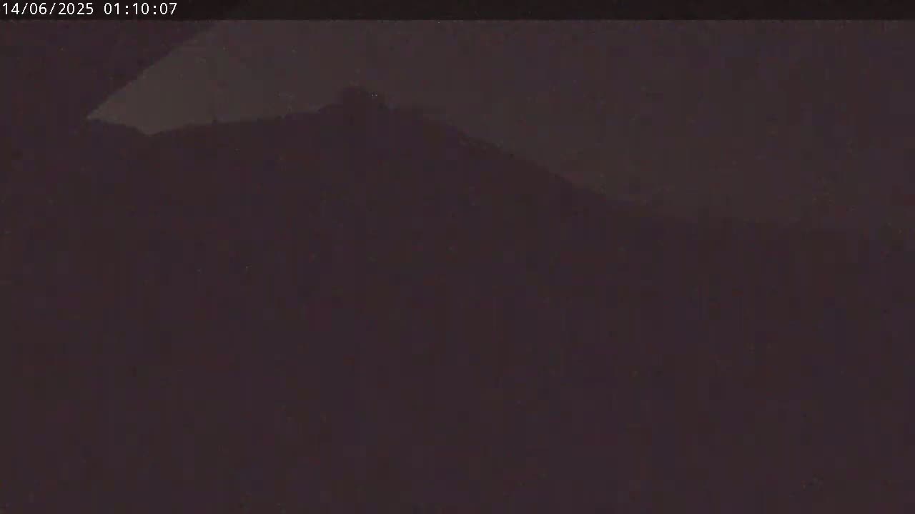 Saint-Gervais-les-Bains,  Telesiege de la Croix Live Cam - Bonneville, Haute-Savoie, Auvergne-Rhône-Alpes, France