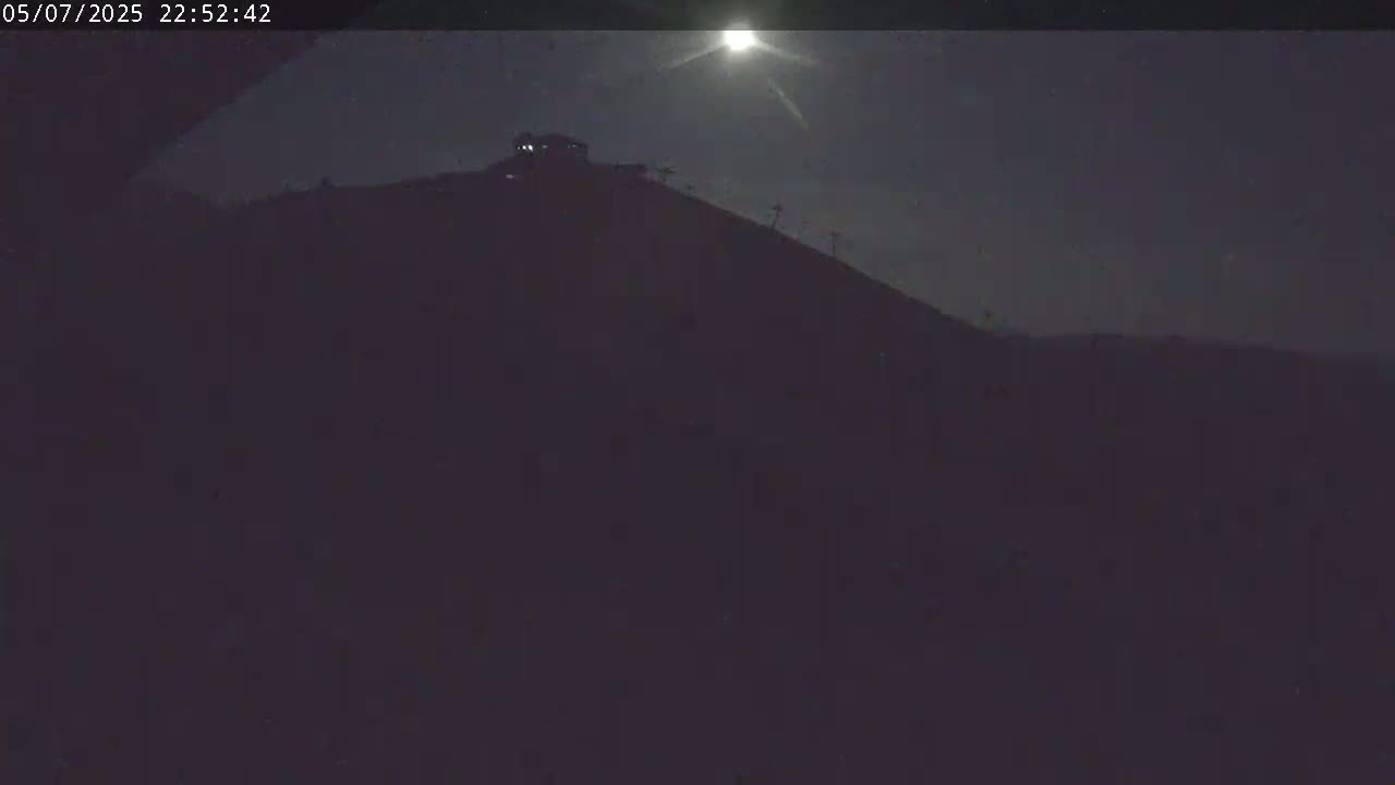 Saint-Gervais-les-Bains,  Telesiege de la Croix Live Cam - Bonneville, Haute-Savoie, Auvergne-Rhône-Alpes, France