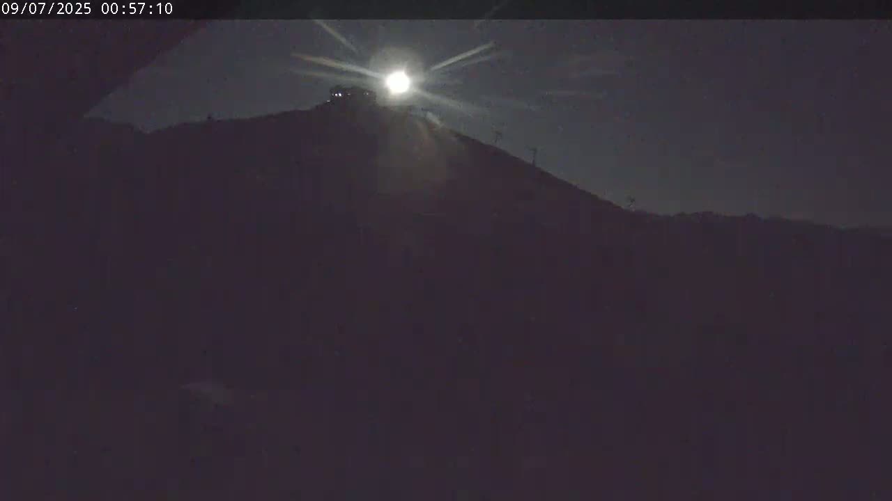 Saint-Gervais-les-Bains,  Telesiege de la Croix Live Cam - Bonneville, Haute-Savoie, Auvergne-Rhône-Alpes, France