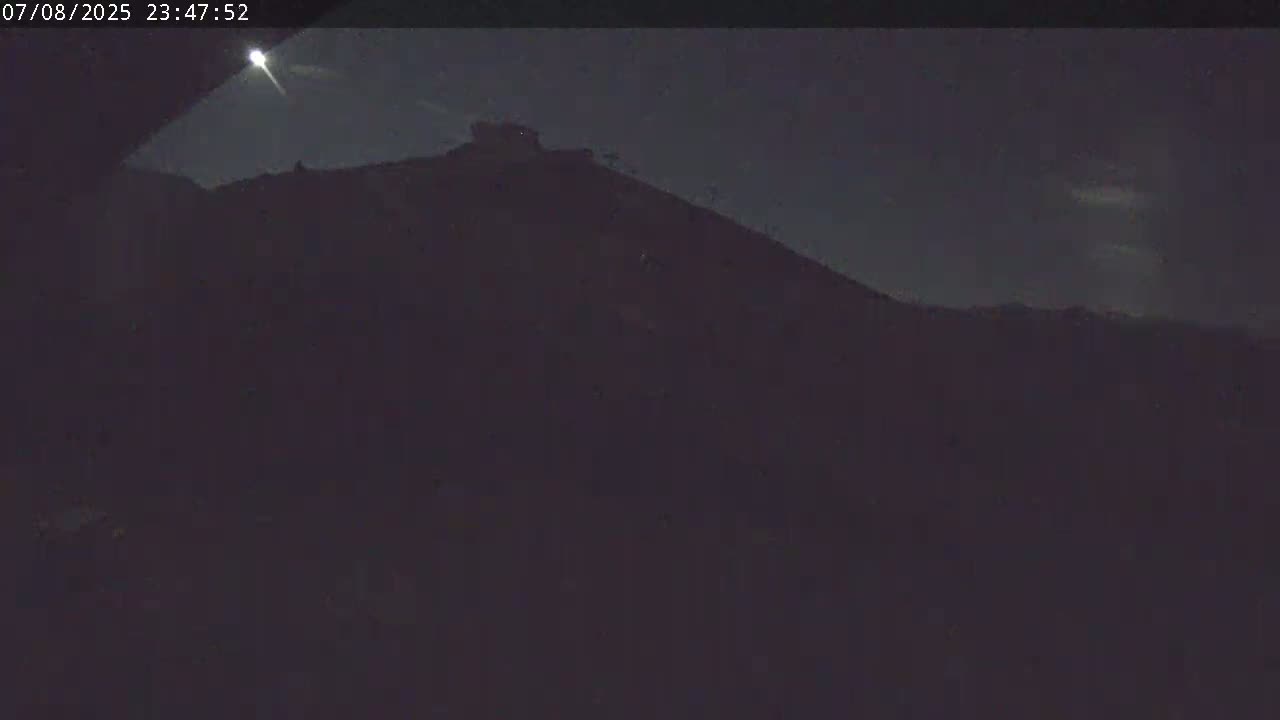 Saint-Gervais-les-Bains,  Telesiege de la Croix Live Cam - Bonneville, Haute-Savoie, Auvergne-Rhône-Alpes, France