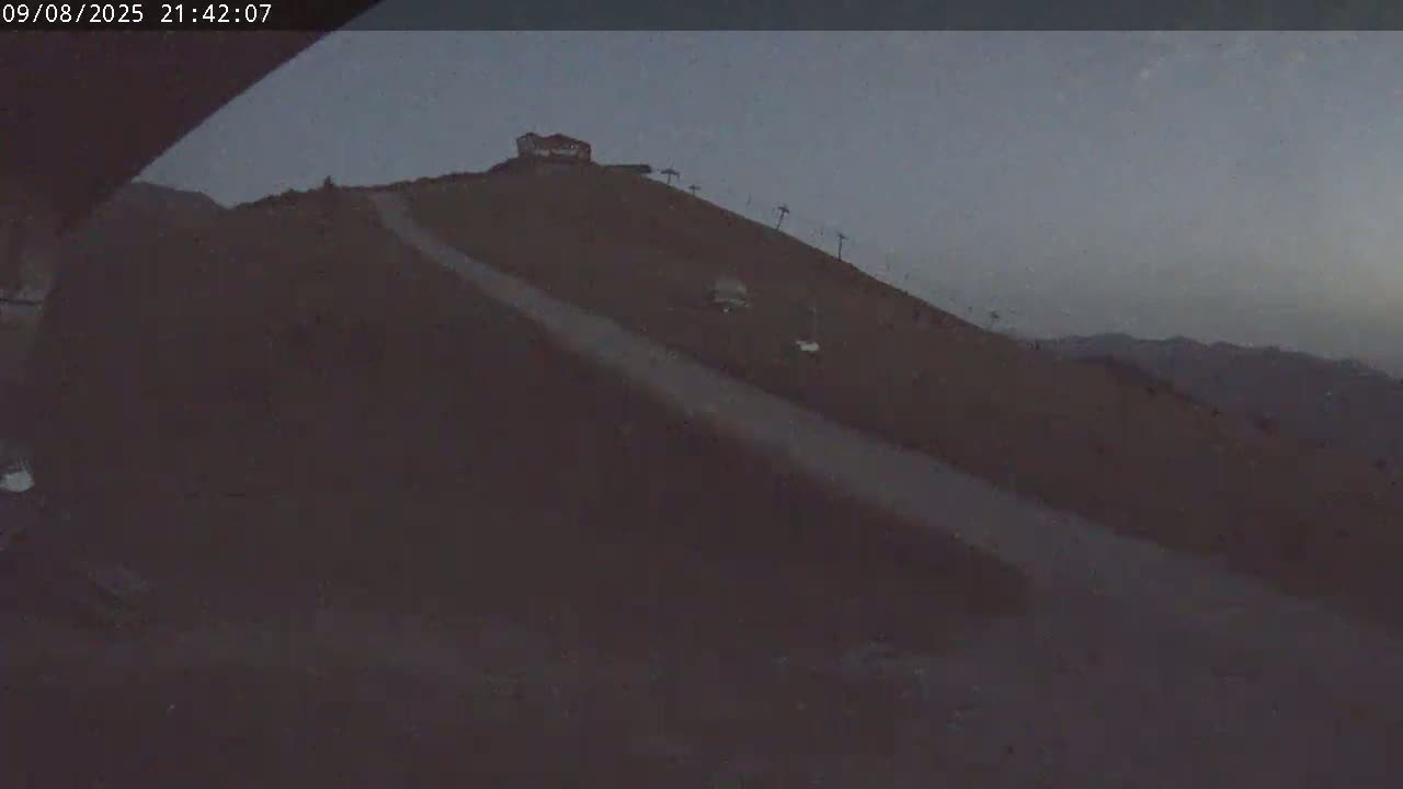 Saint-Gervais-les-Bains,  Telesiege de la Croix Live Cam - Bonneville, Haute-Savoie, Auvergne-Rhône-Alpes, France