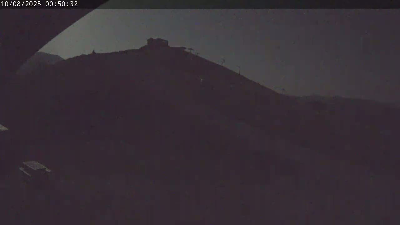 Saint-Gervais-les-Bains,  Telesiege de la Croix Live Cam - Bonneville, Haute-Savoie, Auvergne-Rhône-Alpes, France