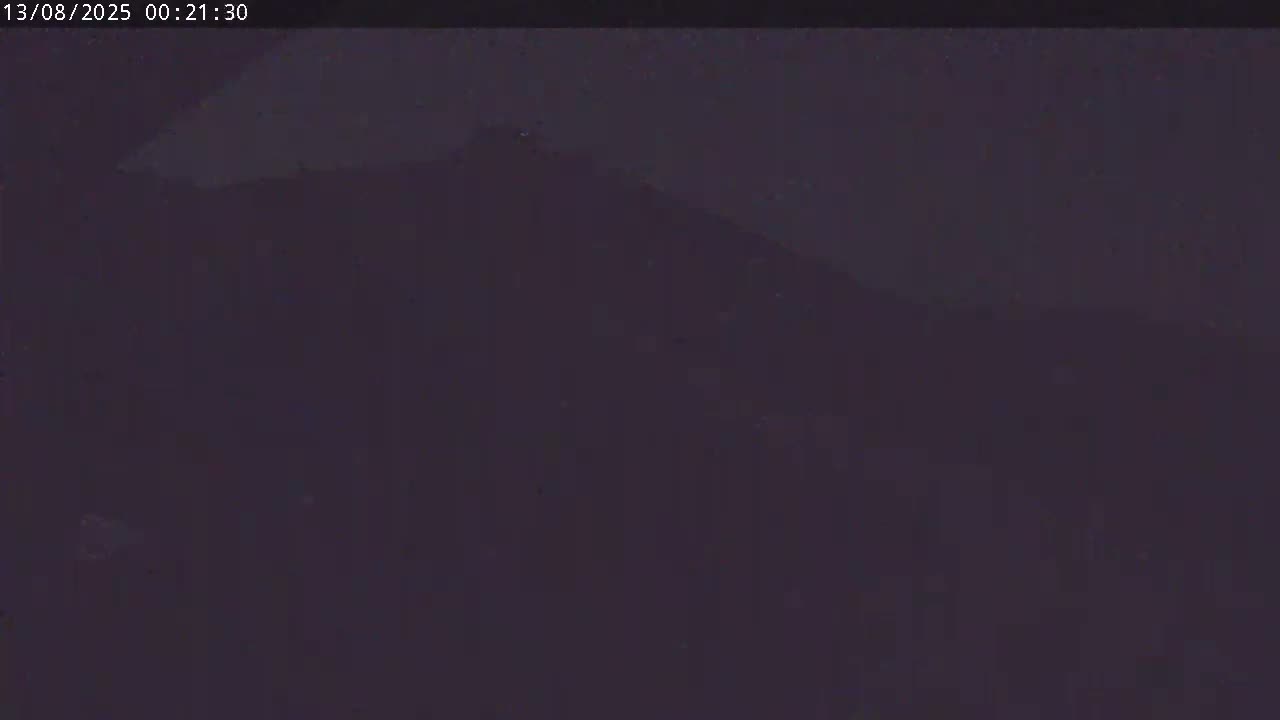 Saint-Gervais-les-Bains,  Telesiege de la Croix Live Cam - Bonneville, Haute-Savoie, Auvergne-Rhône-Alpes, France