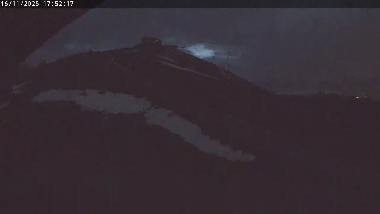 Saint-Gervais-les-Bains,  Telesiege de la Croix Live Cam - Bonneville, Haute-Savoie, Auvergne-Rhône-Alpes, France