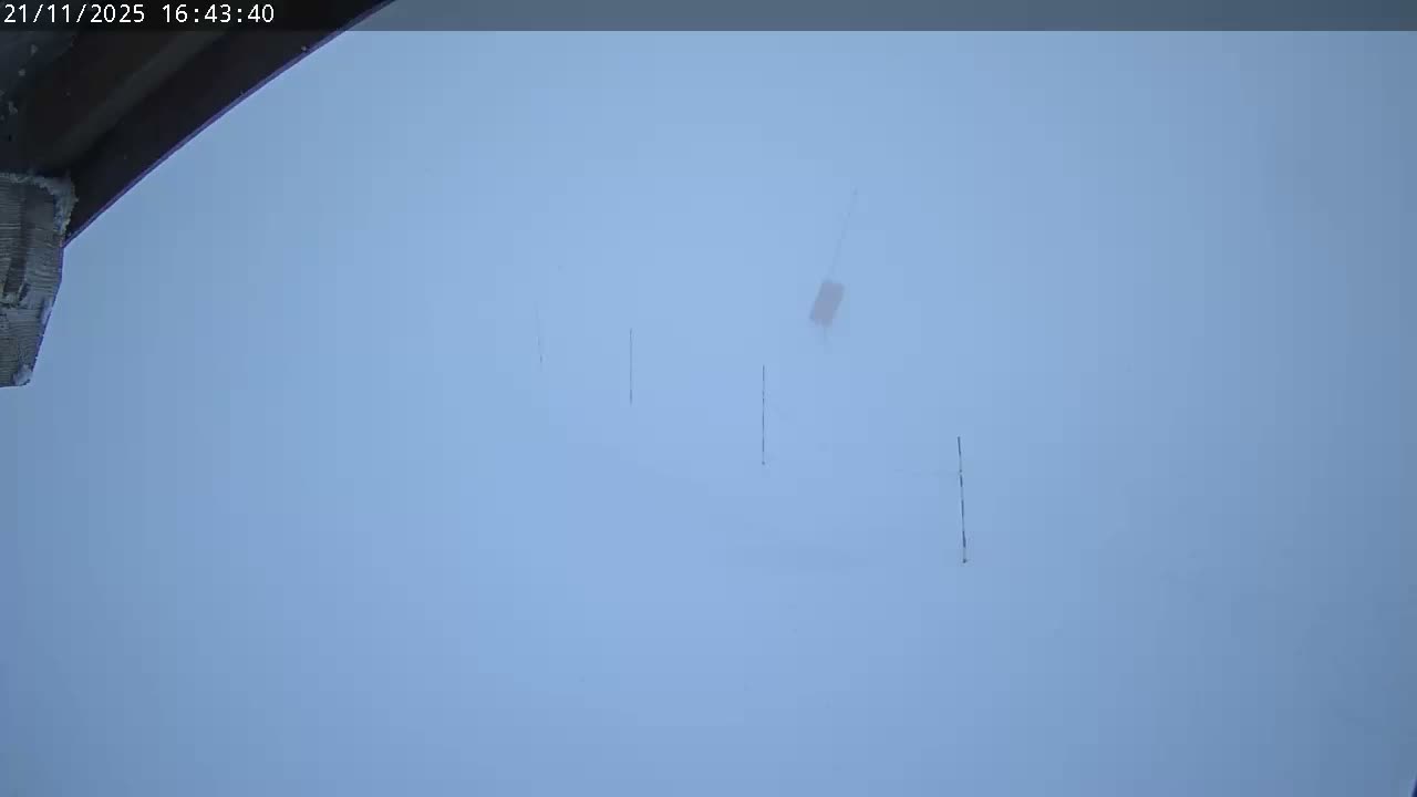 Saint-Gervais-les-Bains,  Telesiege de la Croix Live Cam - Bonneville, Haute-Savoie, Auvergne-Rhône-Alpes, France