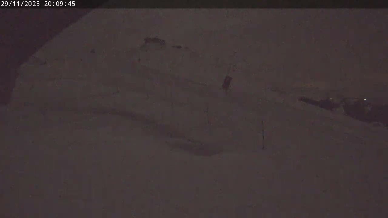 Saint-Gervais-les-Bains,  Telesiege de la Croix Live Cam - Bonneville, Haute-Savoie, Auvergne-Rhône-Alpes, France