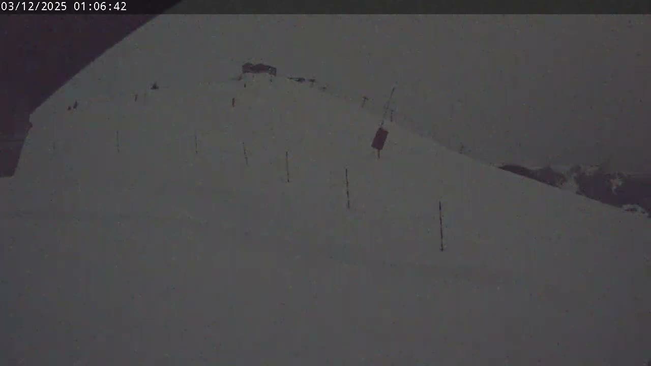 Saint-Gervais-les-Bains,  Telesiege de la Croix Live Cam - Bonneville, Haute-Savoie, Auvergne-Rhône-Alpes, France