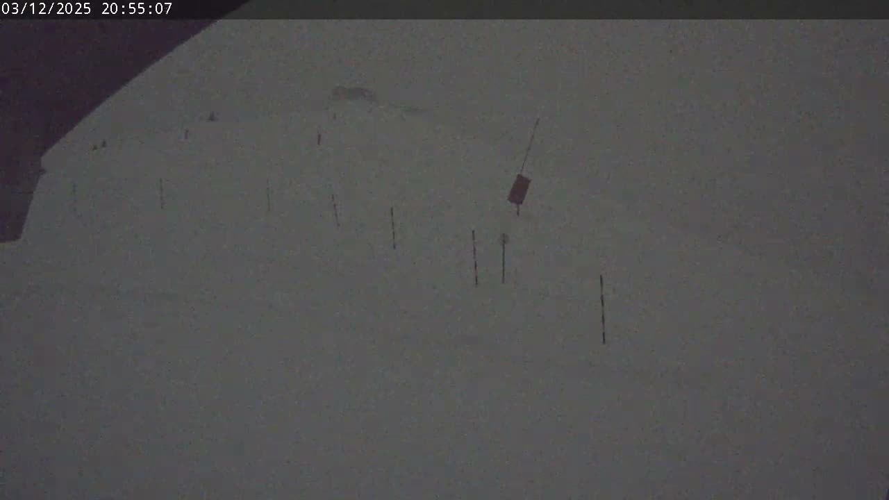 Saint-Gervais-les-Bains,  Telesiege de la Croix Live Cam - Bonneville, Haute-Savoie, Auvergne-Rhône-Alpes, France