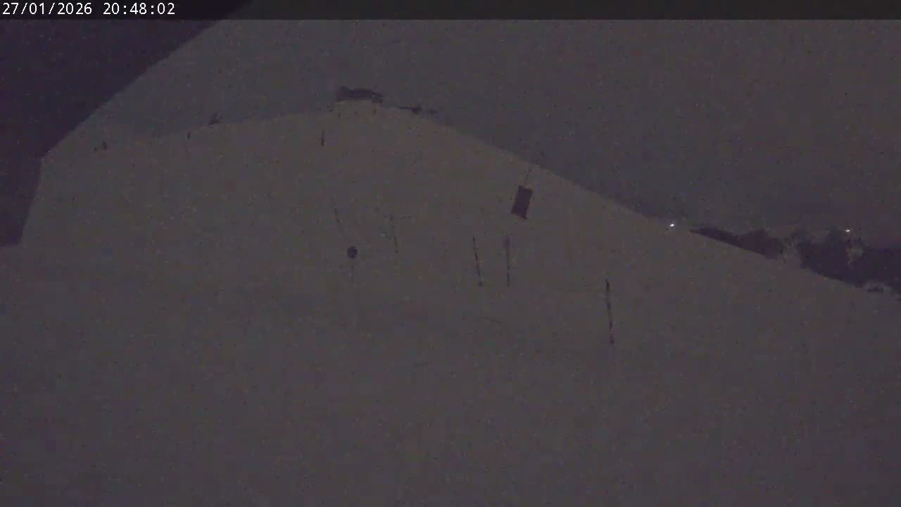 Saint-Gervais-les-Bains,  Telesiege de la Croix Live Cam - Bonneville, Haute-Savoie, Auvergne-Rhône-Alpes, France