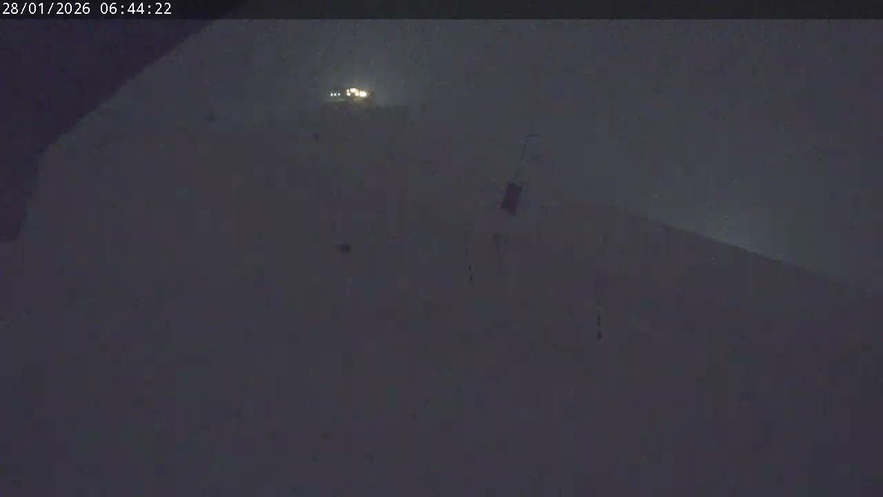 Saint-Gervais-les-Bains,  Telesiege de la Croix Live Cam - Bonneville, Haute-Savoie, Auvergne-Rhône-Alpes, France