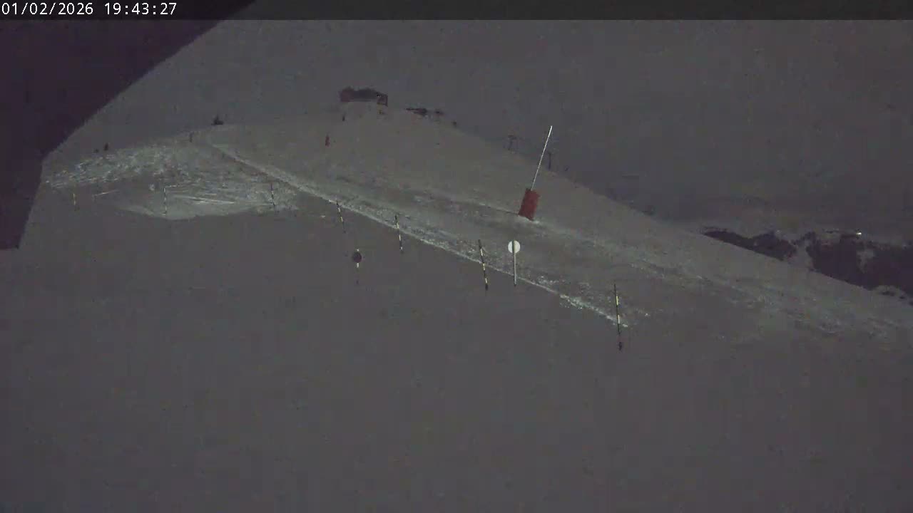 Saint-Gervais-les-Bains,  Telesiege de la Croix Live Cam - Bonneville, Haute-Savoie, Auvergne-Rhône-Alpes, France