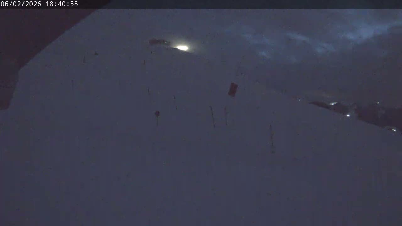 Saint-Gervais-les-Bains,  Telesiege de la Croix Live Cam - Bonneville, Haute-Savoie, Auvergne-Rhône-Alpes, France