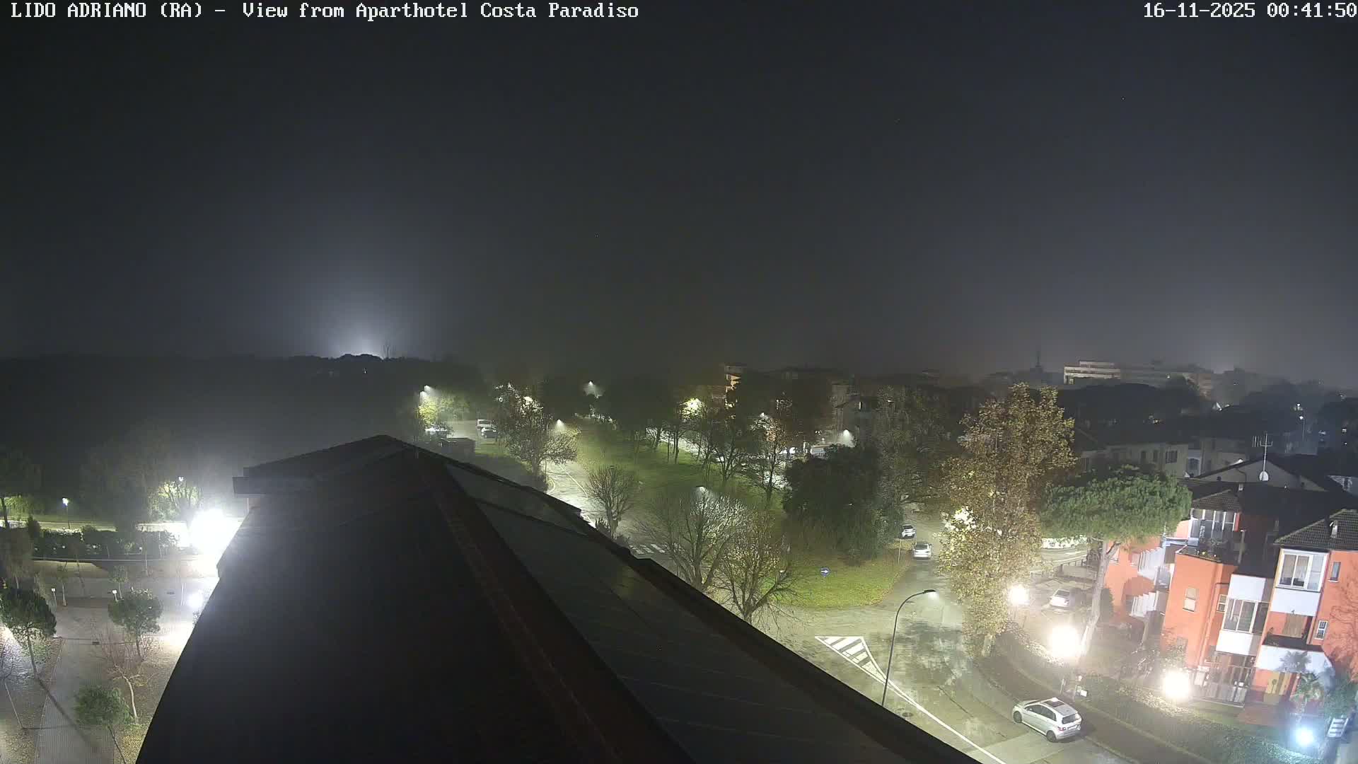 Lido Adriano Live Cam - Ravenna, Emilia-Romagna, Italy