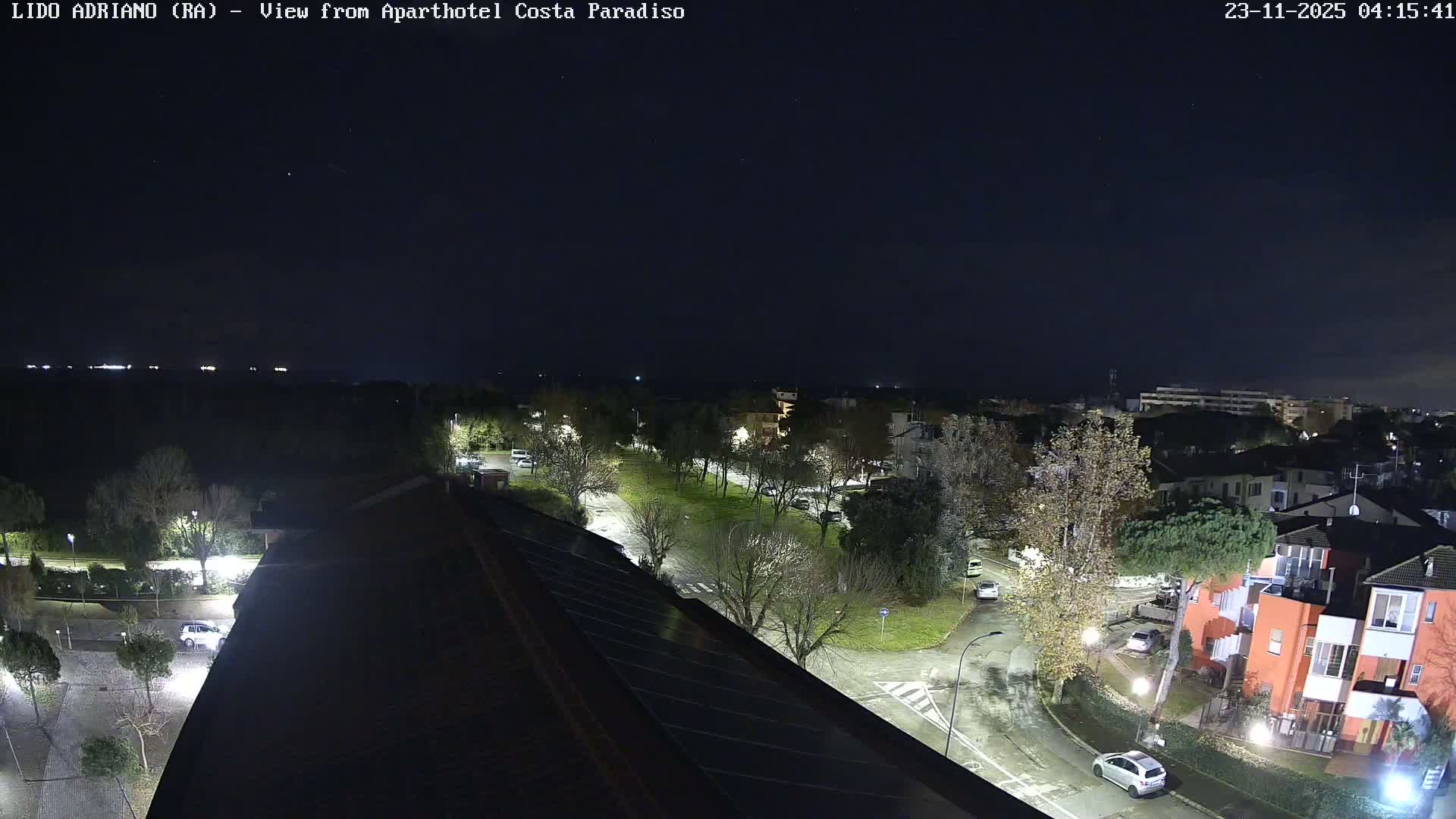 Lido Adriano Live Cam - Ravenna, Emilia-Romagna, Italy