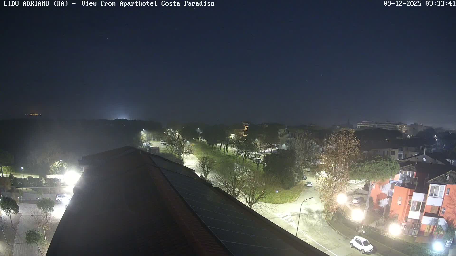 Lido Adriano Live Cam - Ravenna, Emilia-Romagna, Italy