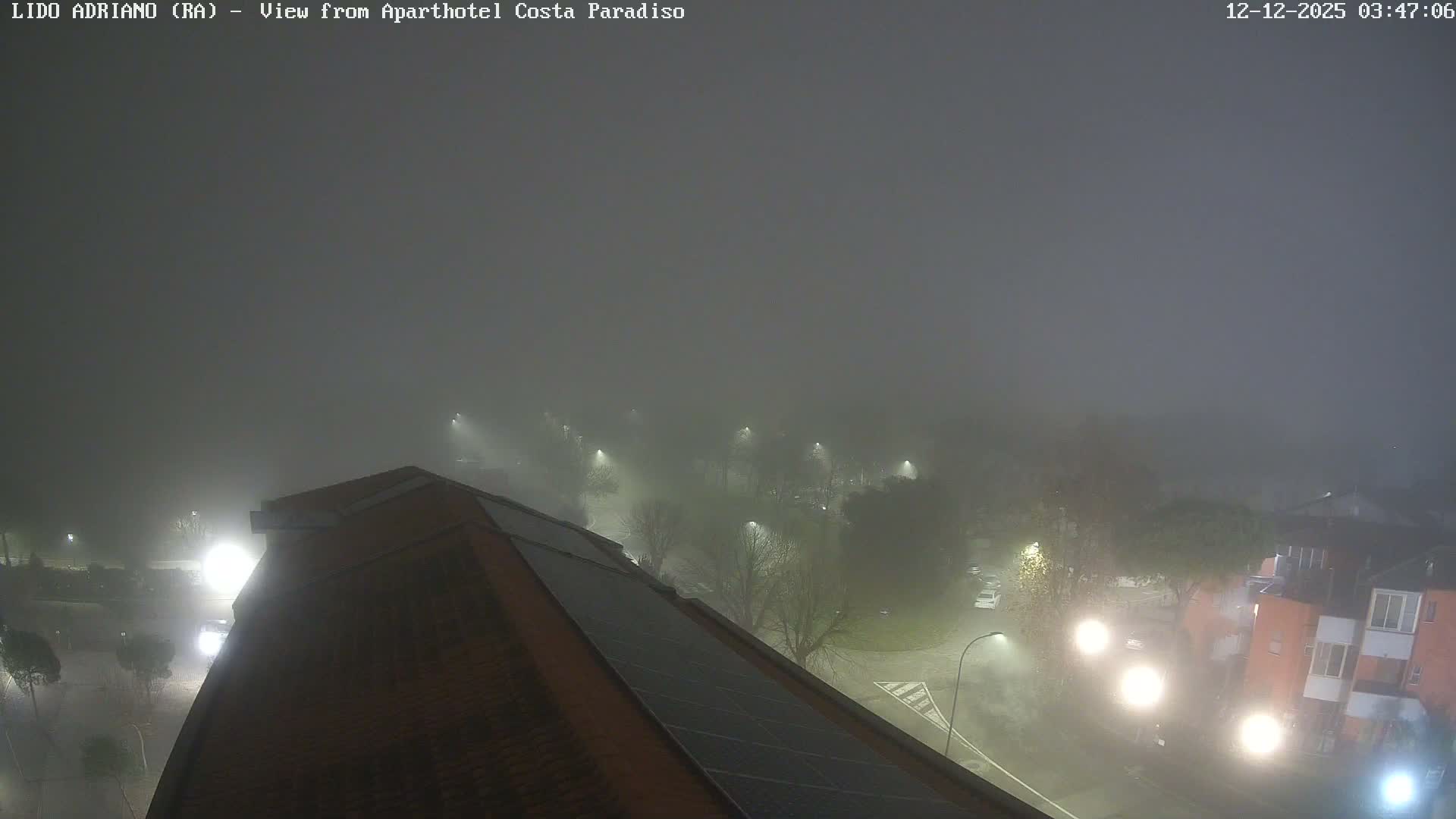 Lido Adriano Live Cam - Ravenna, Emilia-Romagna, Italy