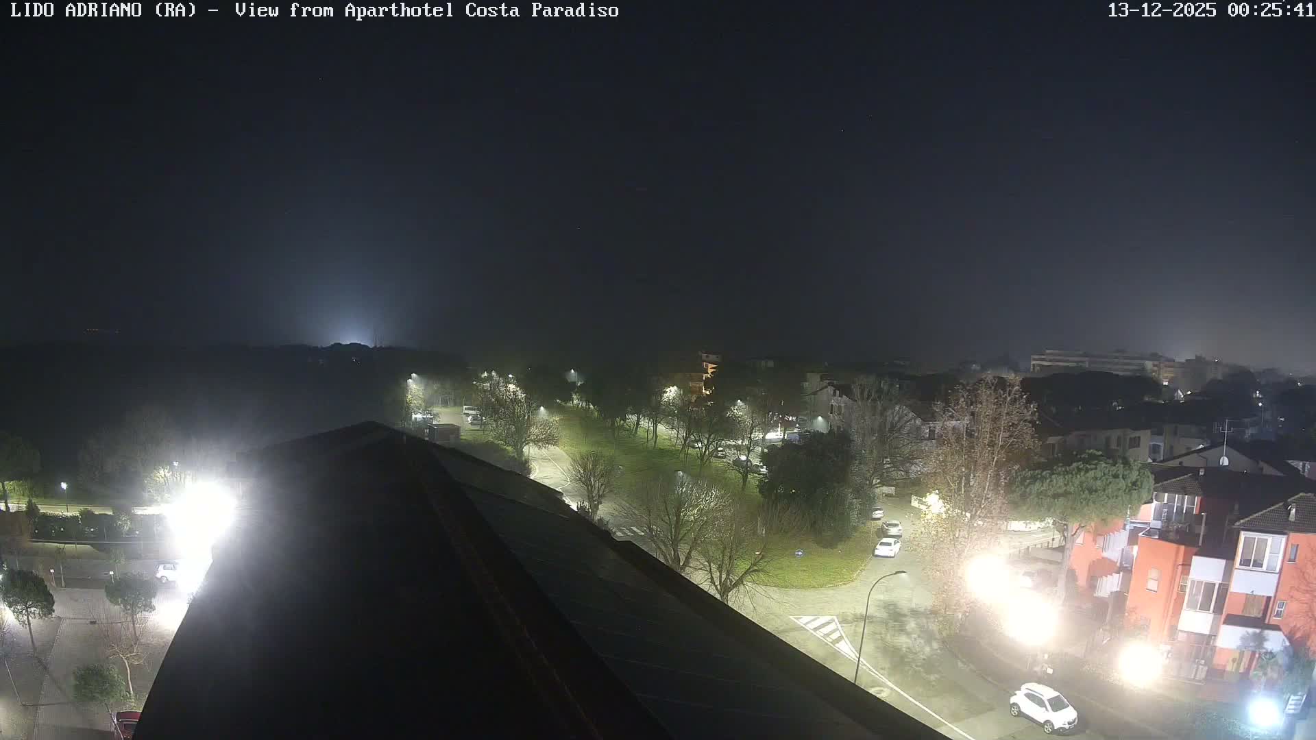 Lido Adriano Live Cam - Ravenna, Emilia-Romagna, Italy