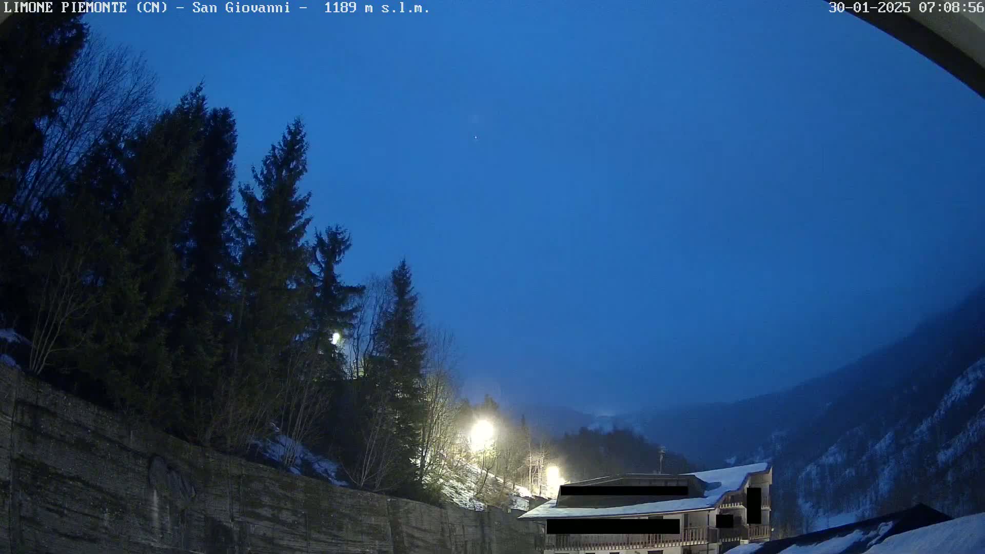 Limone Piemonte,  San Giovanni Live Cam - Cuneo, Piedmont, Italy