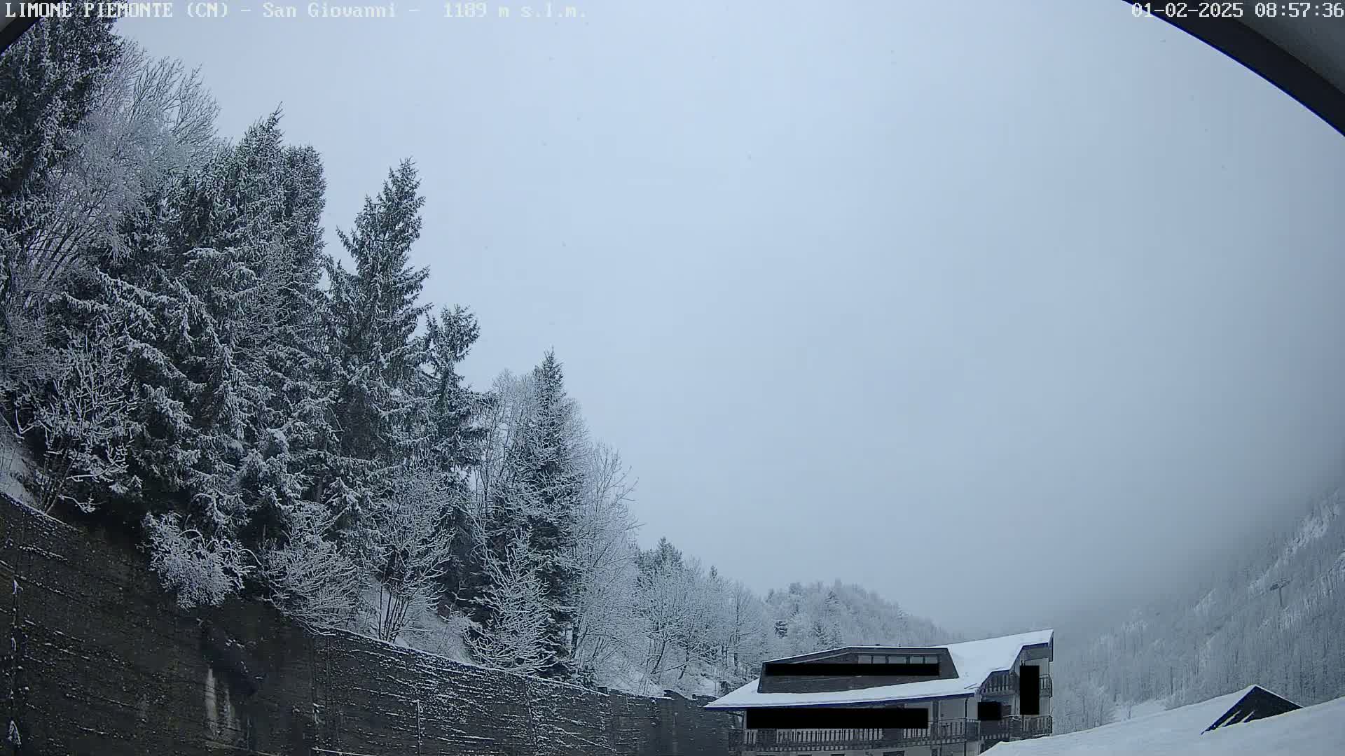 Limone Piemonte,  San Giovanni Live Cam - Cuneo, Piedmont, Italy