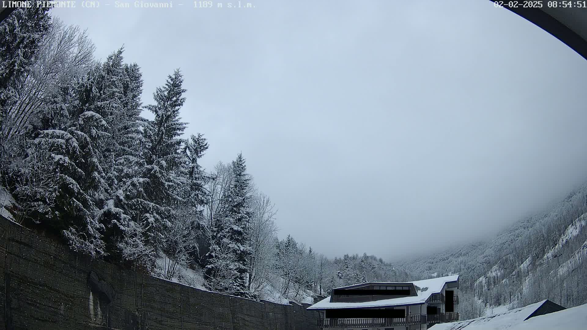 Limone Piemonte,  San Giovanni Live Cam - Cuneo, Piedmont, Italy
