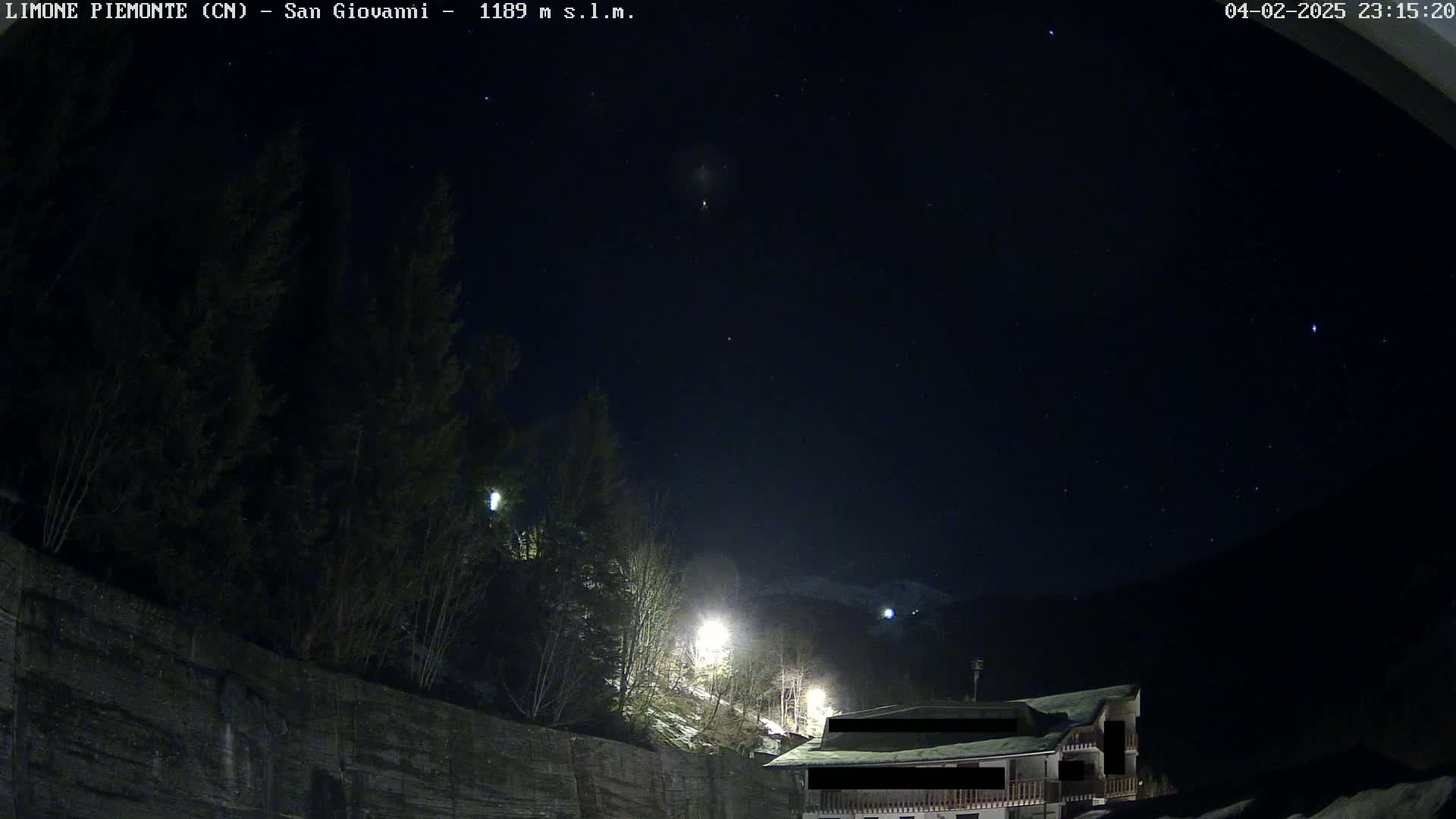 Limone Piemonte,  San Giovanni Live Cam - Cuneo, Piedmont, Italy