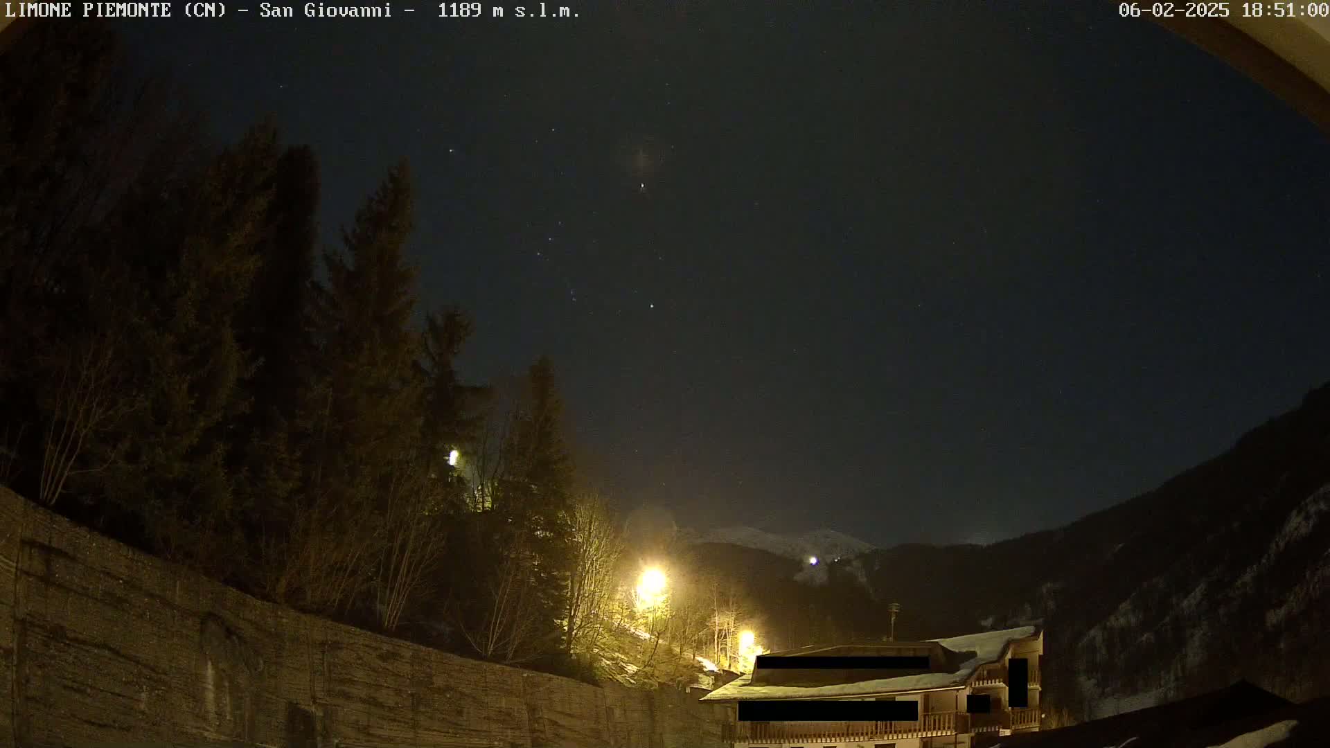 Limone Piemonte,  San Giovanni Live Cam - Cuneo, Piedmont, Italy