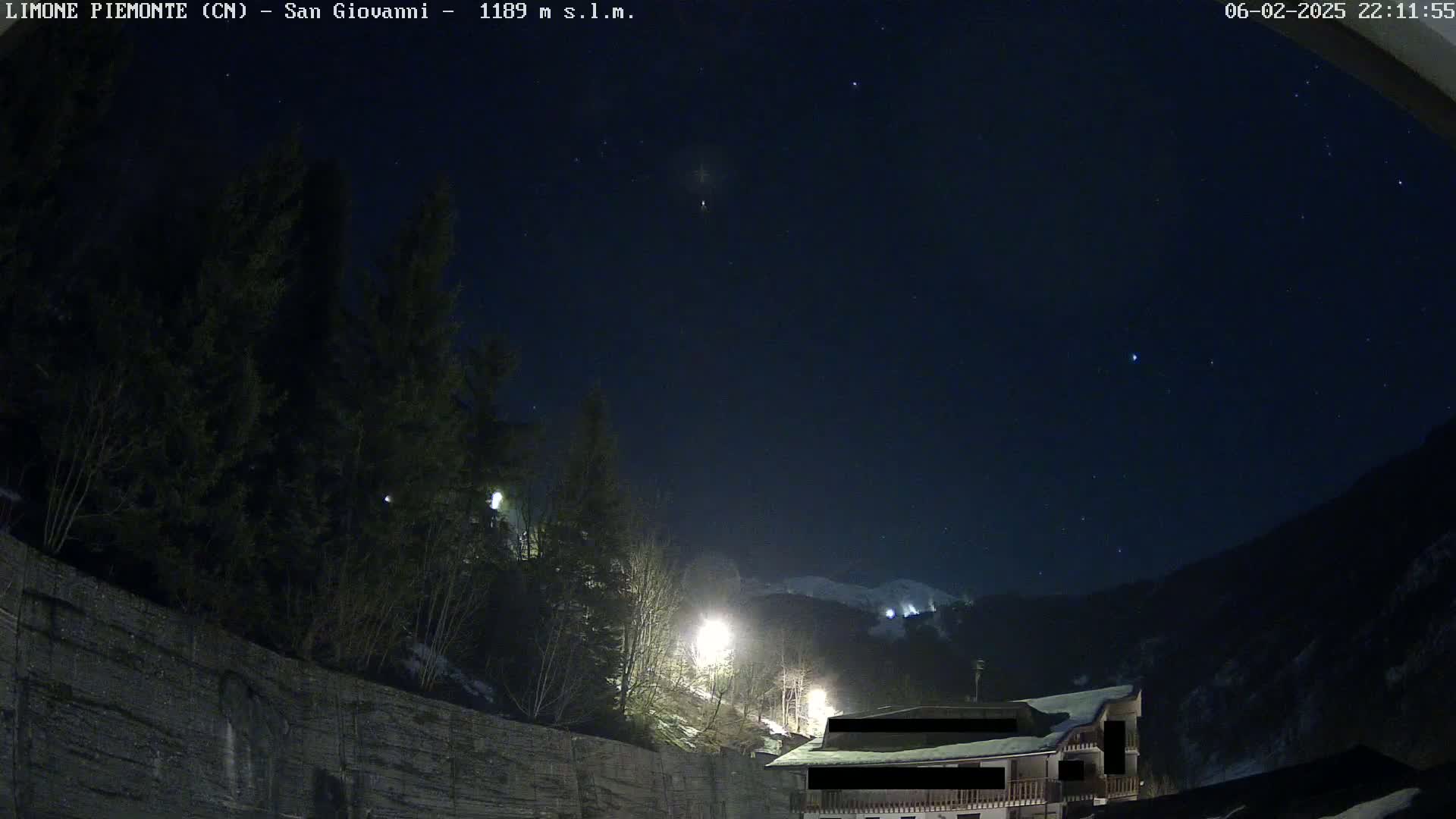 Limone Piemonte,  San Giovanni Live Cam - Cuneo, Piedmont, Italy