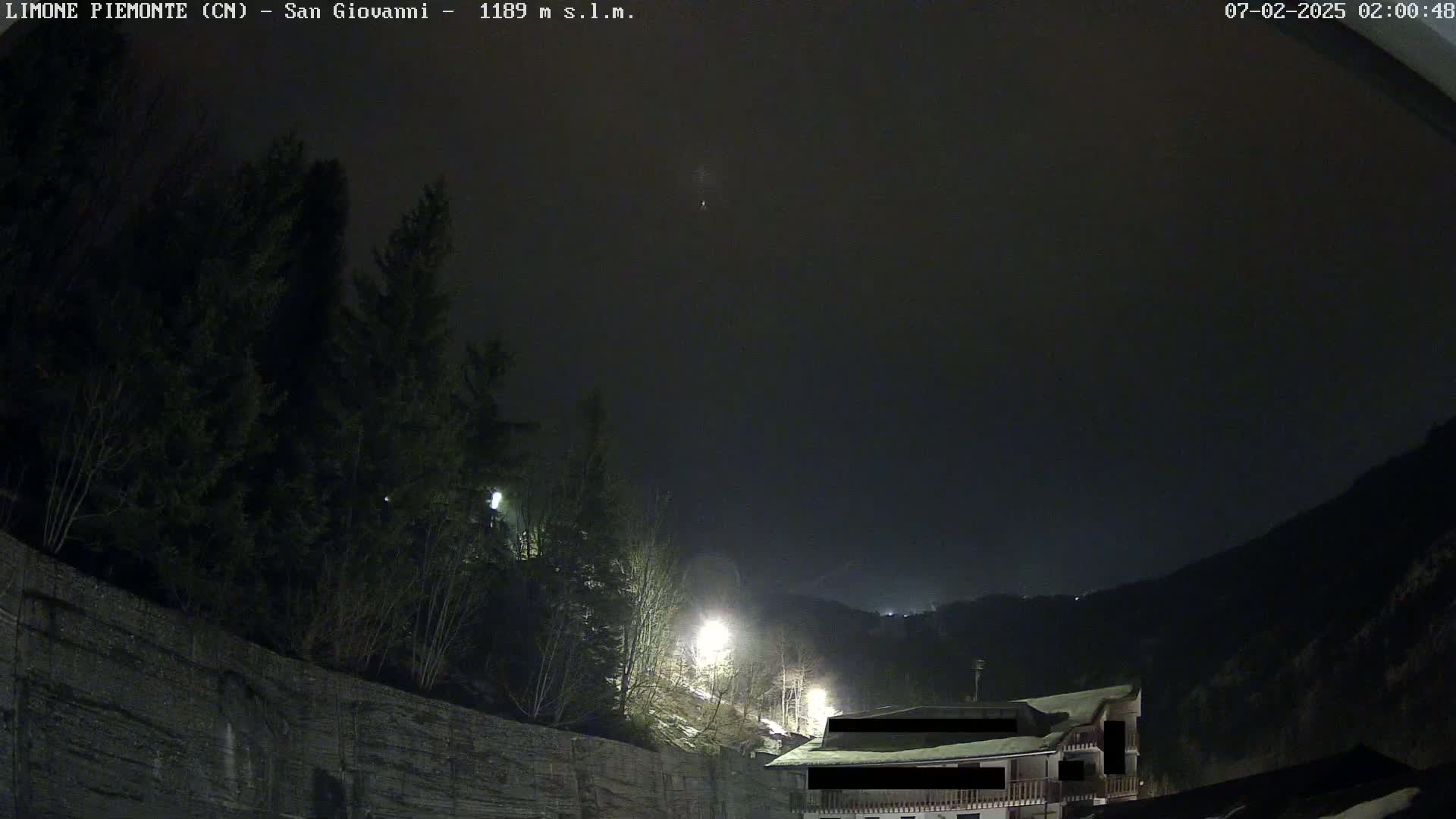 Limone Piemonte,  San Giovanni Live Cam - Cuneo, Piedmont, Italy