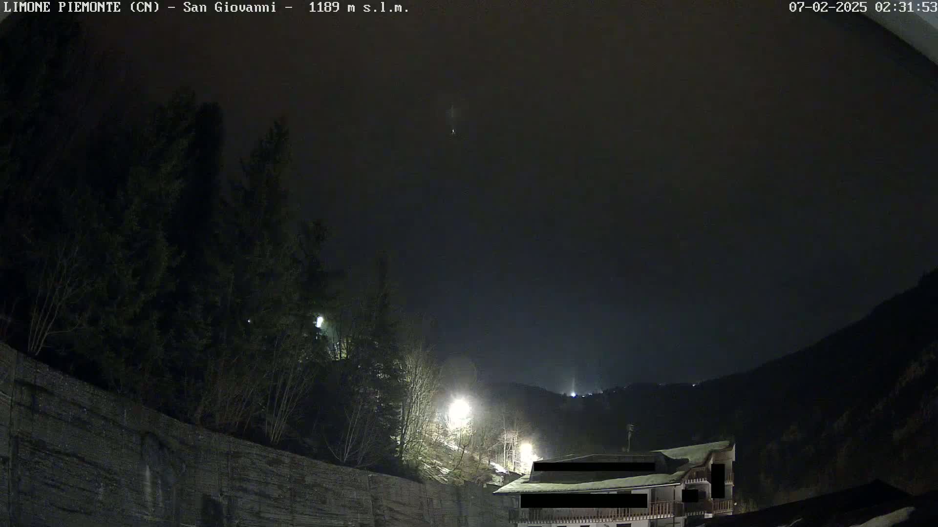 Limone Piemonte,  San Giovanni Live Cam - Cuneo, Piedmont, Italy