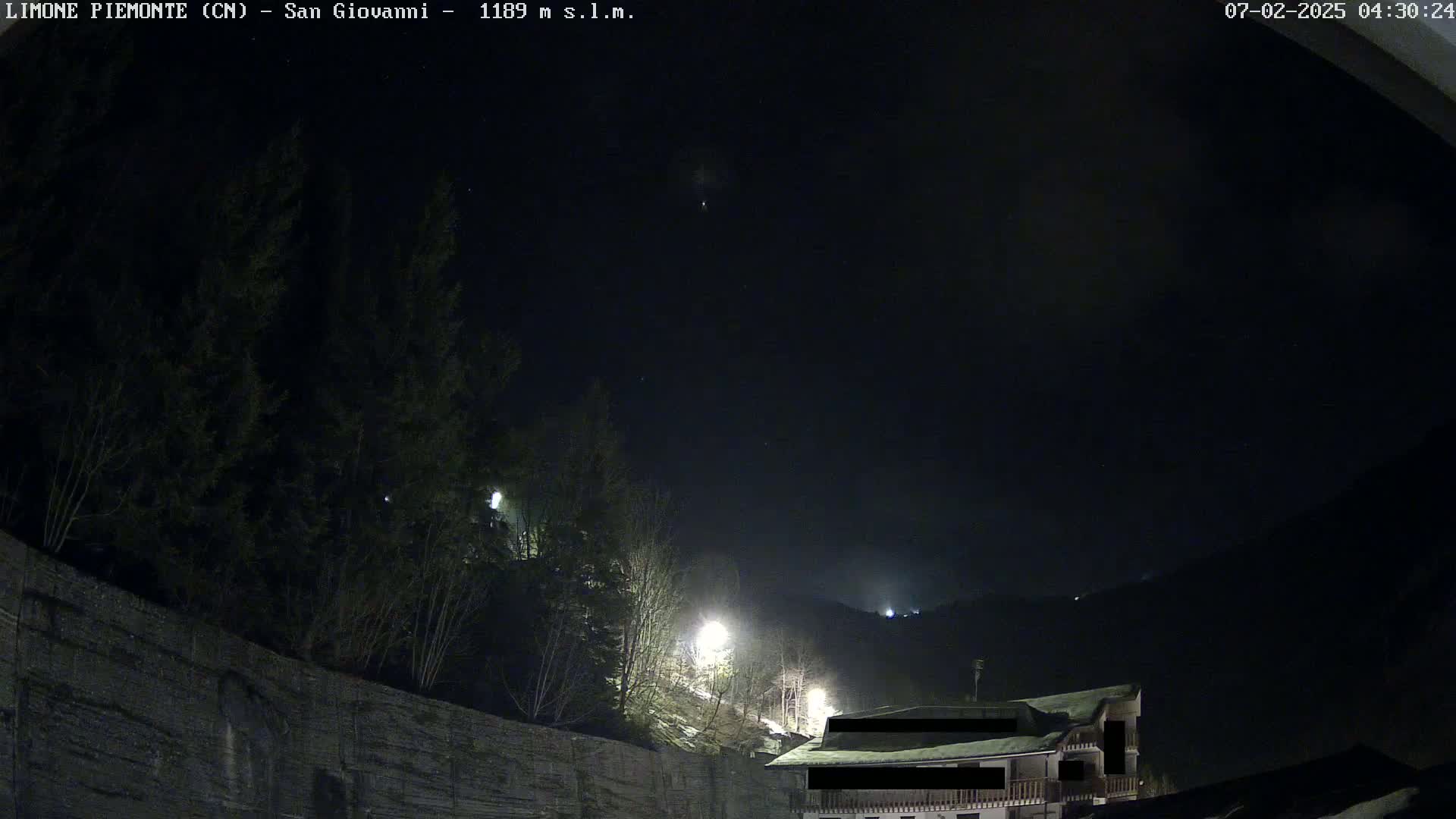 Limone Piemonte,  San Giovanni Live Cam - Cuneo, Piedmont, Italy
