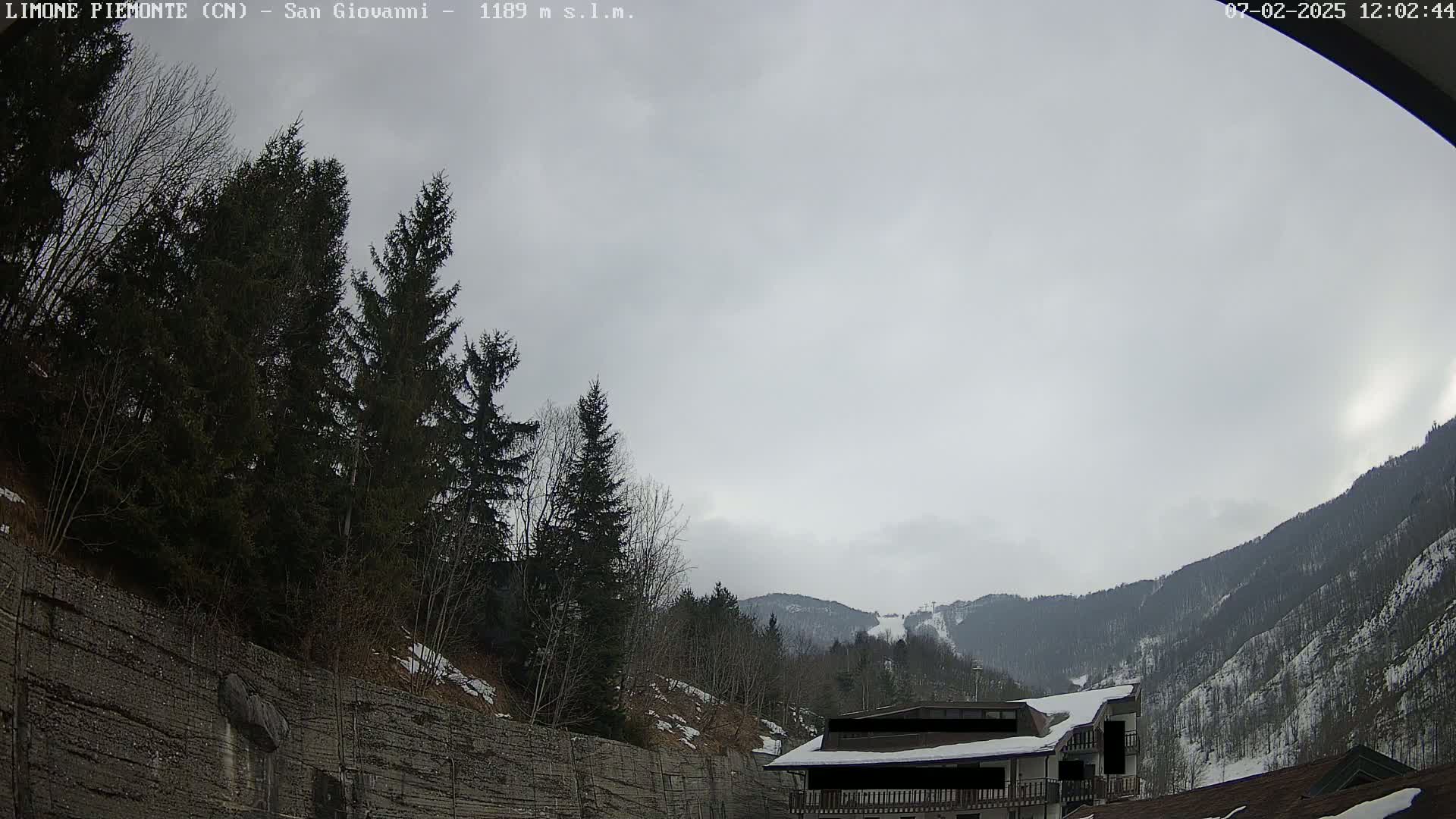 Limone Piemonte,  San Giovanni Live Cam - Cuneo, Piedmont, Italy