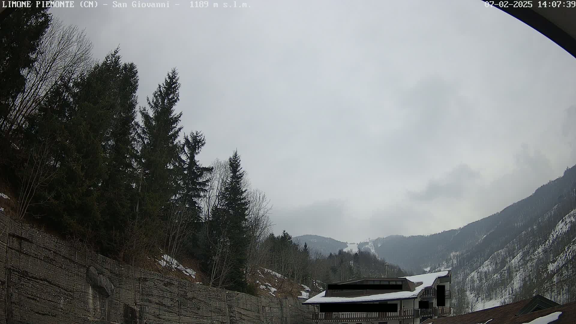 Limone Piemonte,  San Giovanni Live Cam - Cuneo, Piedmont, Italy