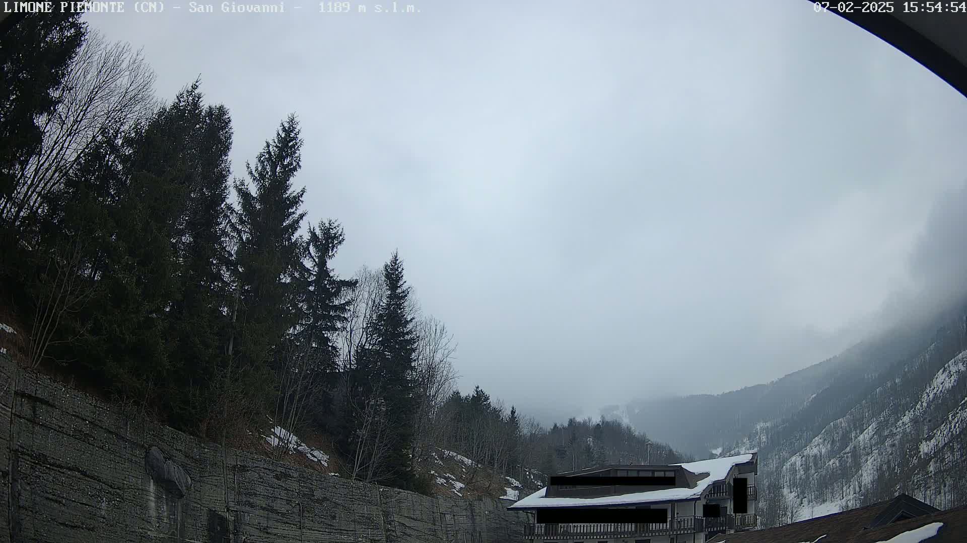 Limone Piemonte,  San Giovanni Live Cam - Cuneo, Piedmont, Italy