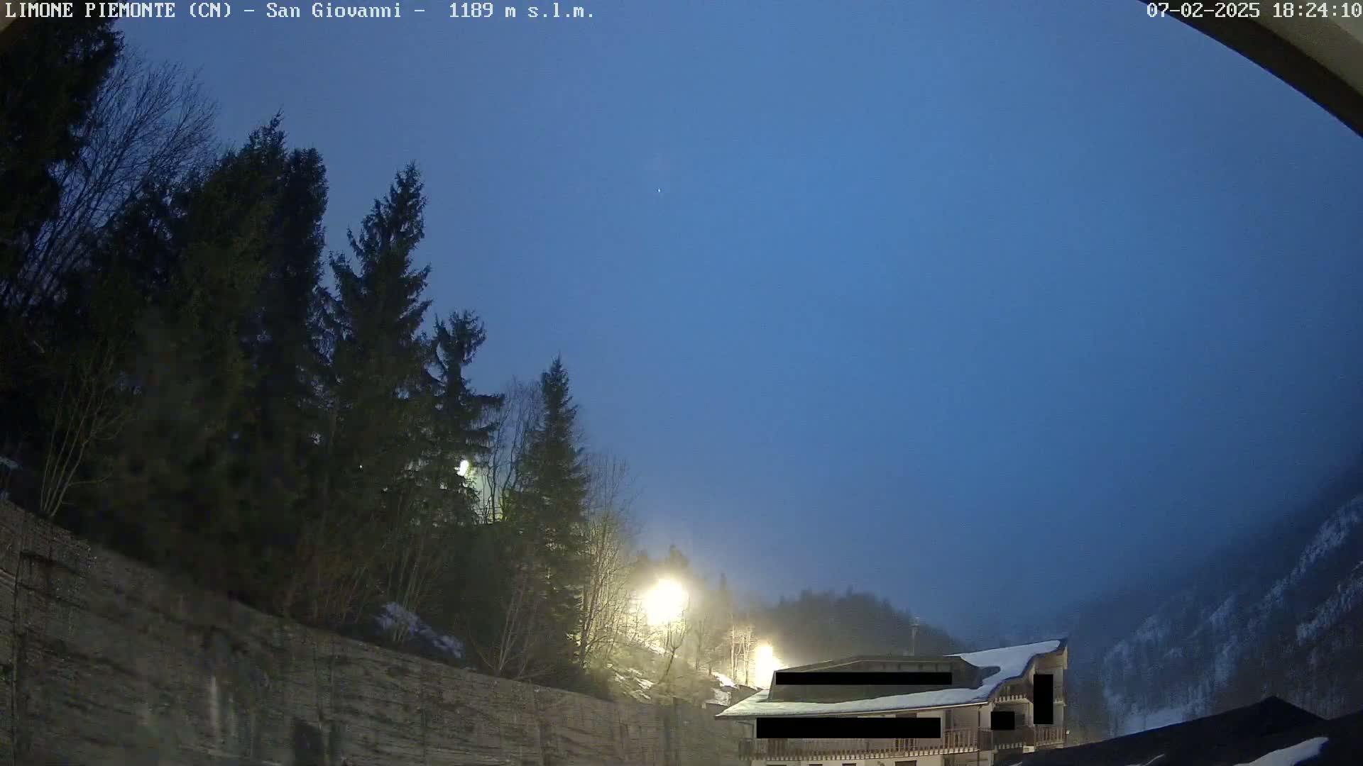 Limone Piemonte,  San Giovanni Live Cam - Cuneo, Piedmont, Italy