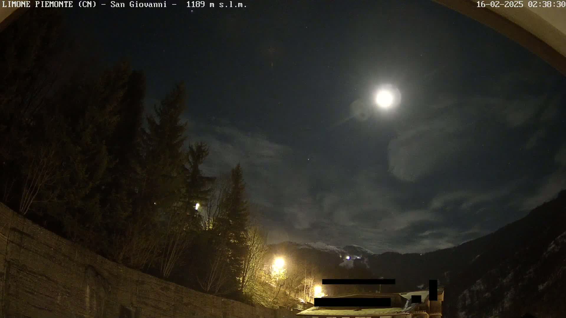 Limone Piemonte,  San Giovanni Live Cam - Cuneo, Piedmont, Italy