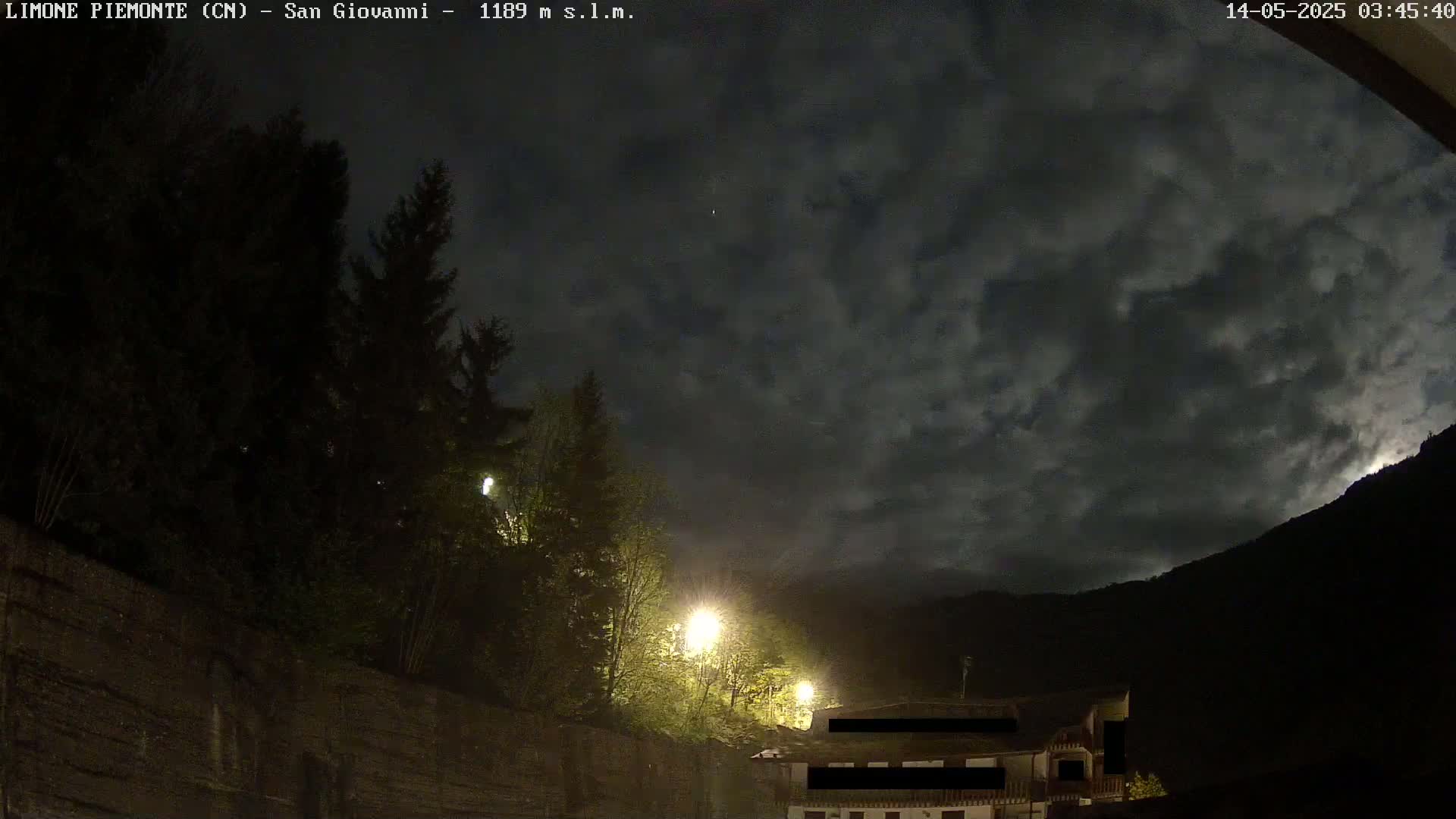 Limone Piemonte,  San Giovanni Live Cam - Cuneo, Piedmont, Italy