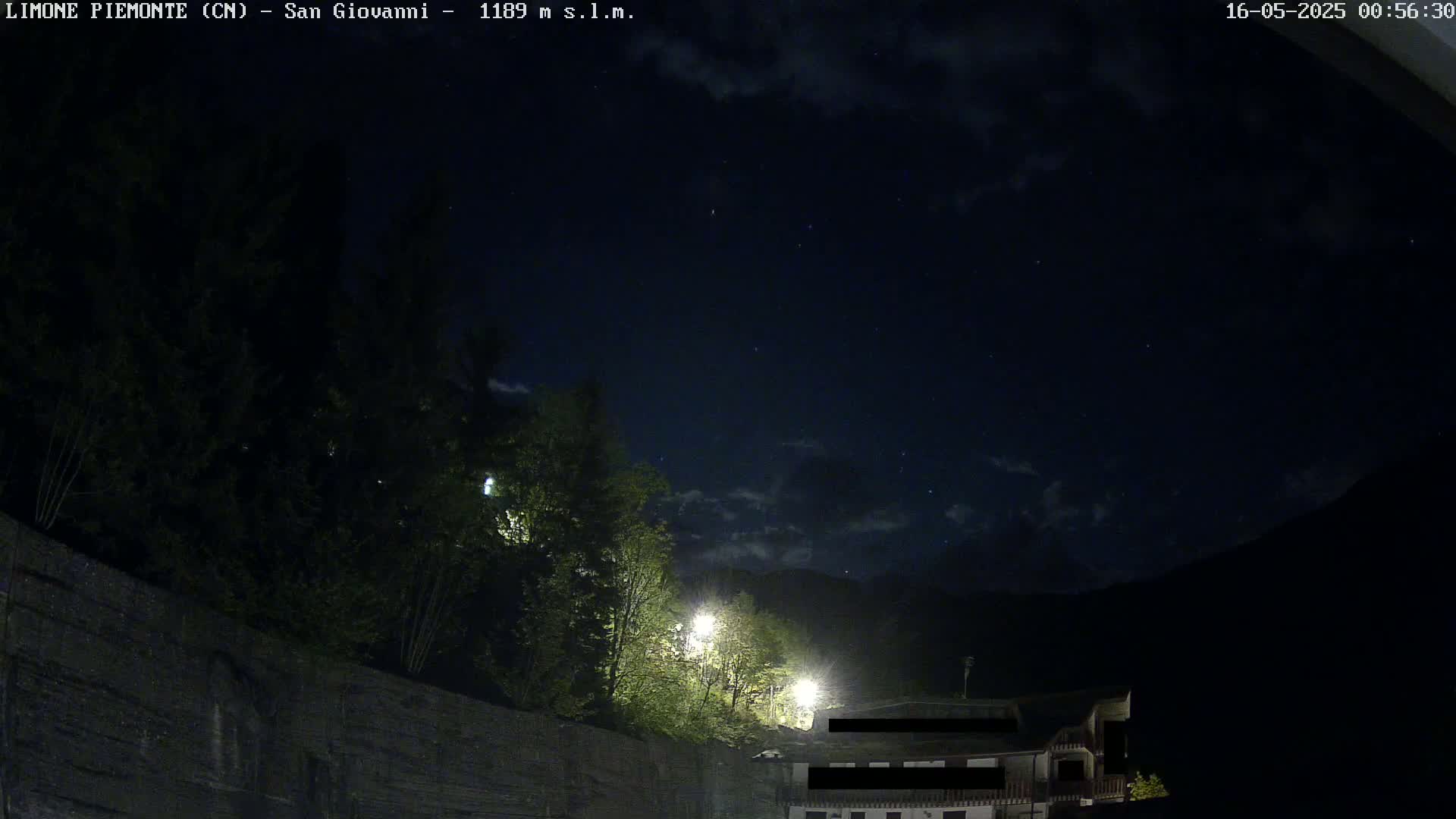 Limone Piemonte,  San Giovanni Live Cam - Cuneo, Piedmont, Italy