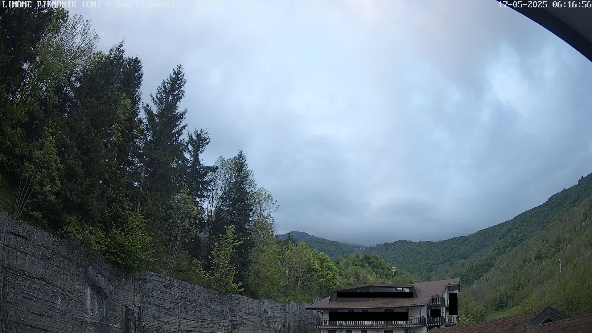 Limone Piemonte,  San Giovanni Live Cam - Cuneo, Piedmont, Italy
