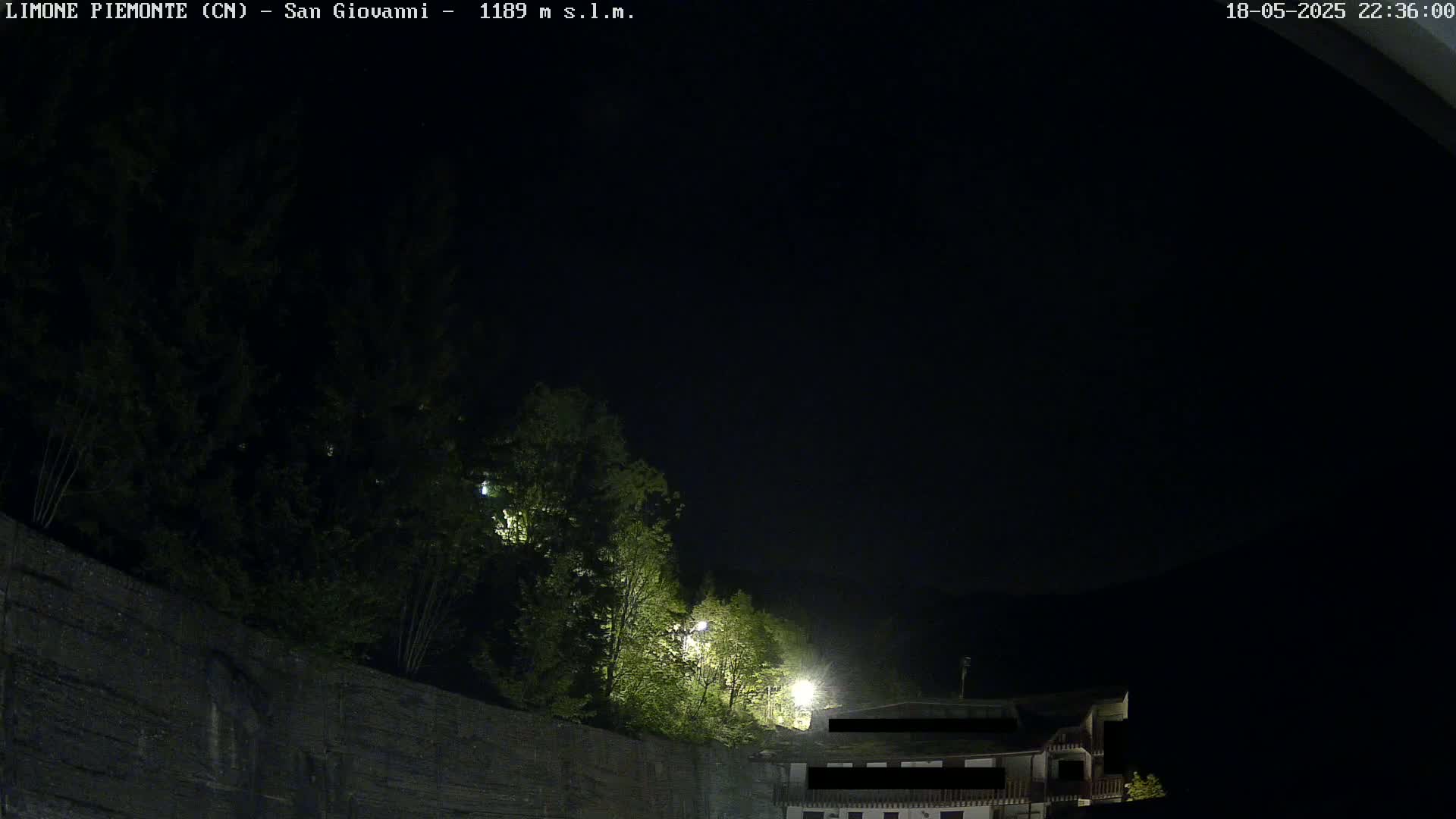 Limone Piemonte,  San Giovanni Live Cam - Cuneo, Piedmont, Italy