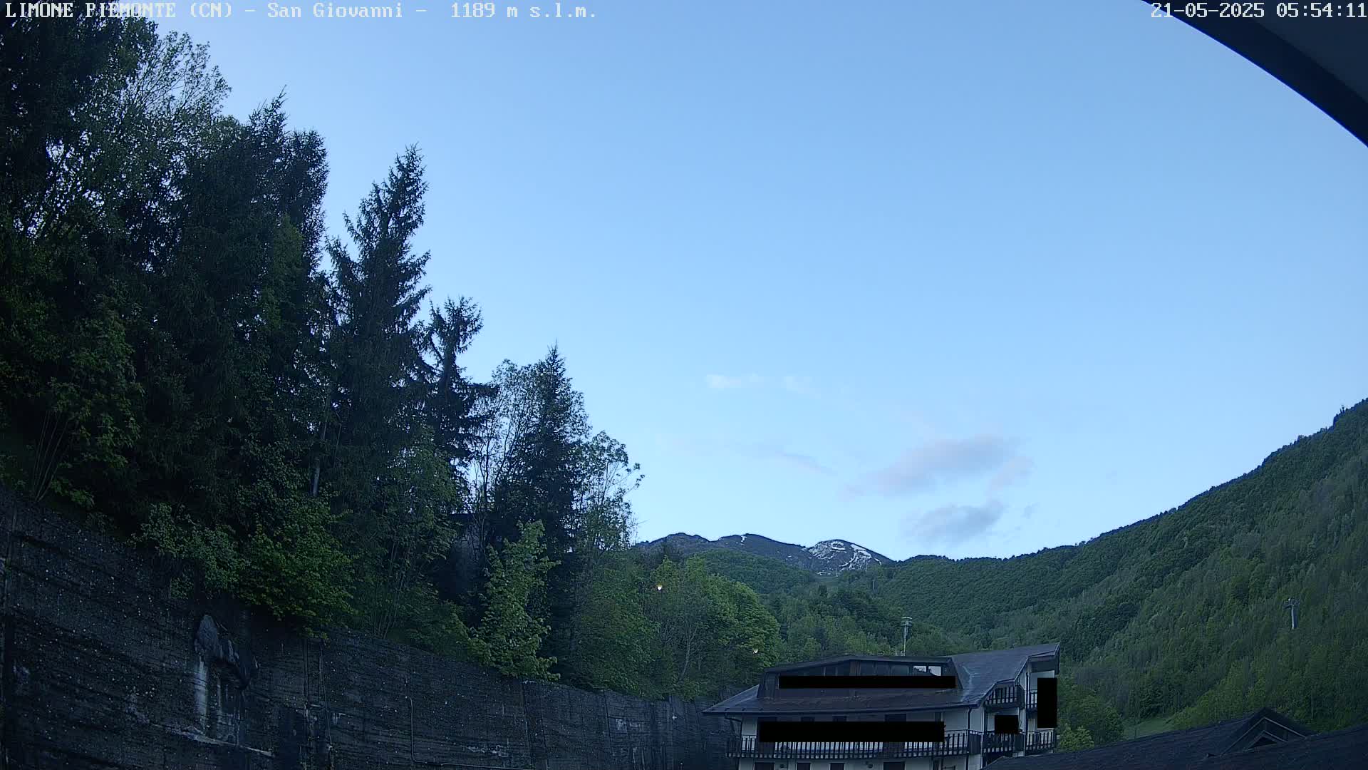 Limone Piemonte,  San Giovanni Live Cam - Cuneo, Piedmont, Italy