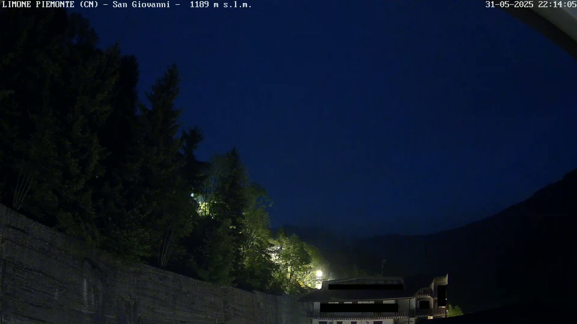 Limone Piemonte,  San Giovanni Live Cam - Cuneo, Piedmont, Italy