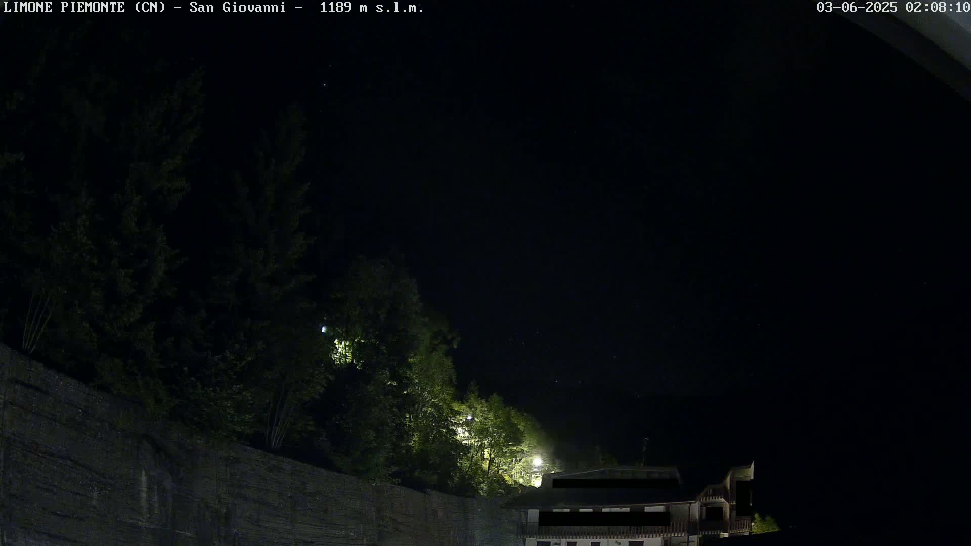 Limone Piemonte,  San Giovanni Live Cam - Cuneo, Piedmont, Italy