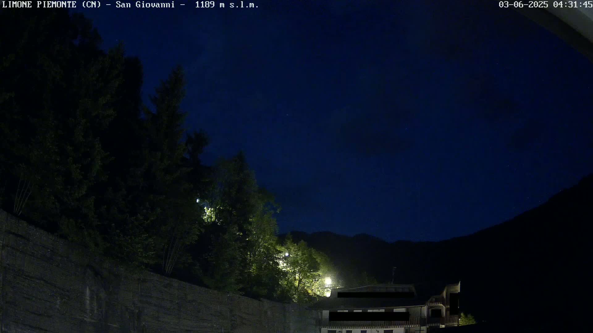 Limone Piemonte,  San Giovanni Live Cam - Cuneo, Piedmont, Italy