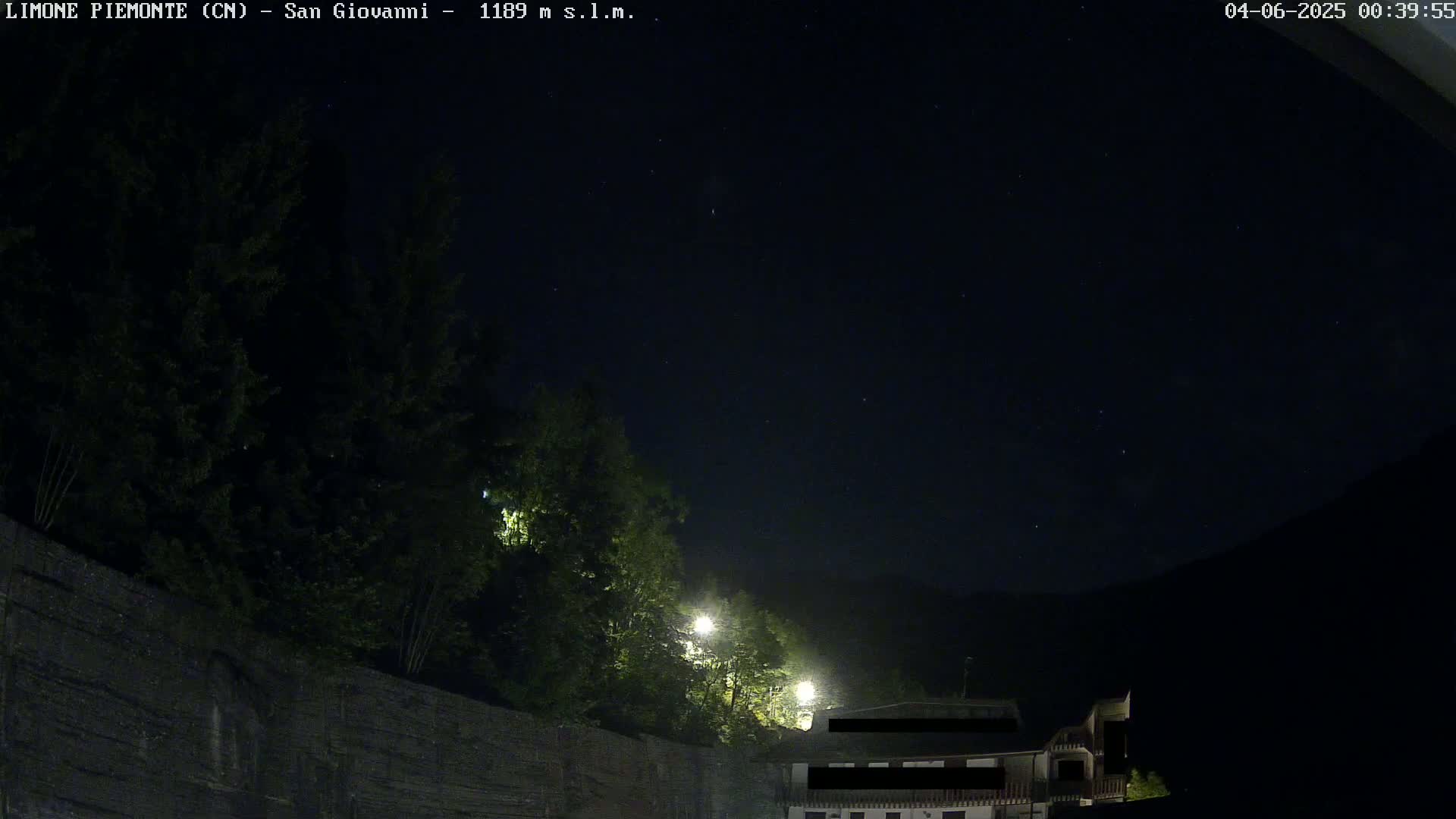 Limone Piemonte,  San Giovanni Live Cam - Cuneo, Piedmont, Italy