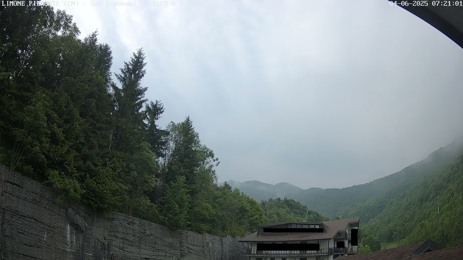 Limone Piemonte,  San Giovanni Live Cam - Cuneo, Piedmont, Italy