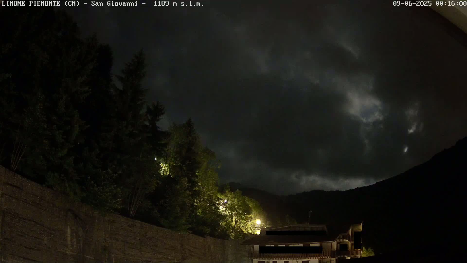 Limone Piemonte,  San Giovanni Live Cam - Cuneo, Piedmont, Italy