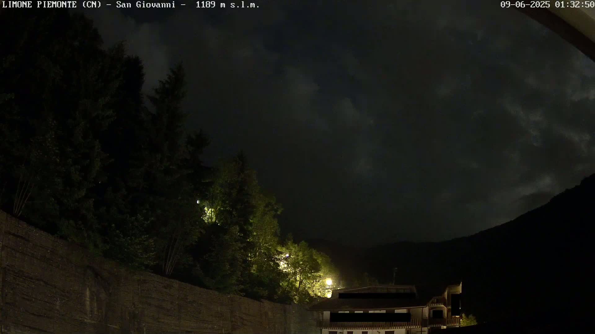 Limone Piemonte,  San Giovanni Live Cam - Cuneo, Piedmont, Italy