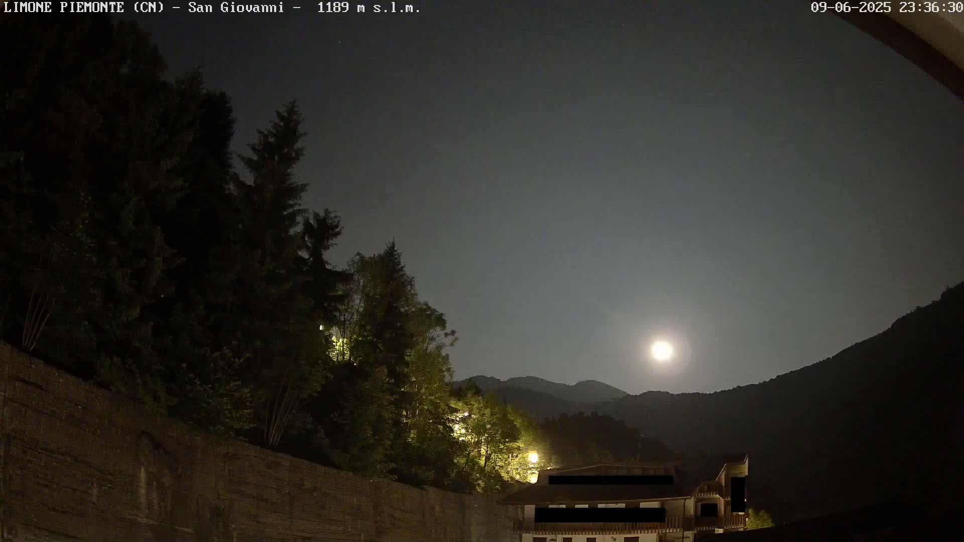 Limone Piemonte,  San Giovanni Live Cam - Cuneo, Piedmont, Italy