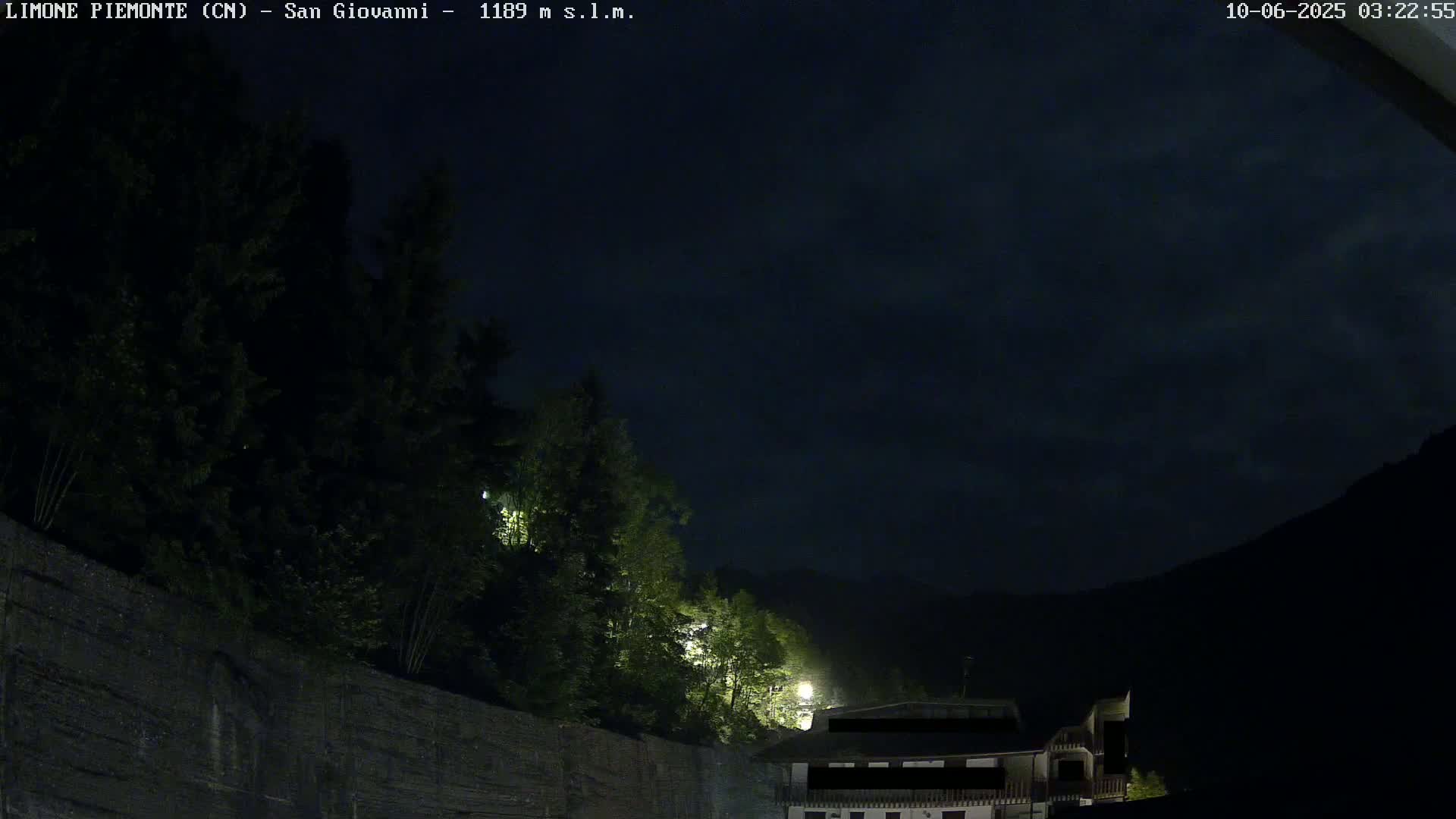 Limone Piemonte,  San Giovanni Live Cam - Cuneo, Piedmont, Italy